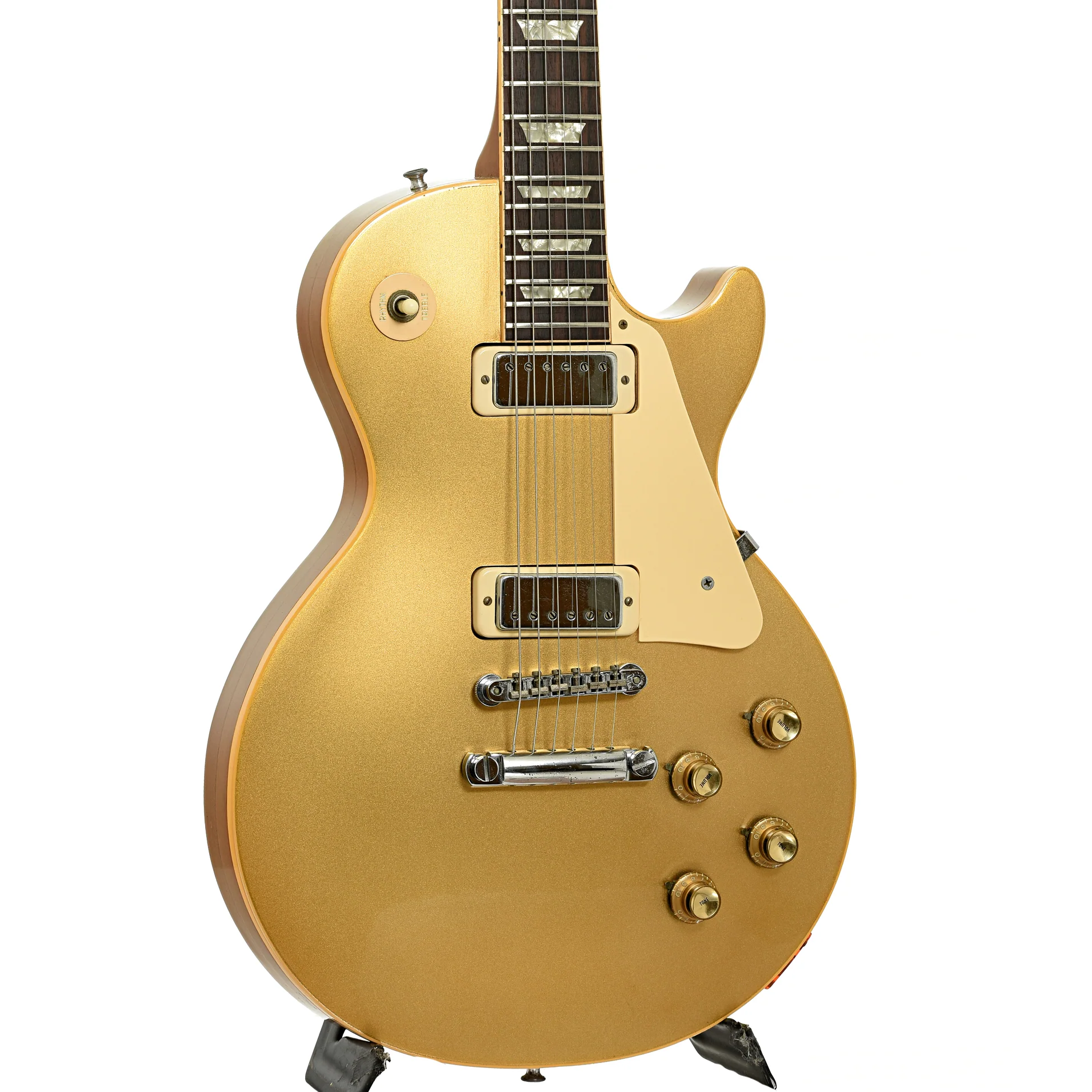 Gibson Les Paul Deluxe Electric Guitar (1973) - Image 4