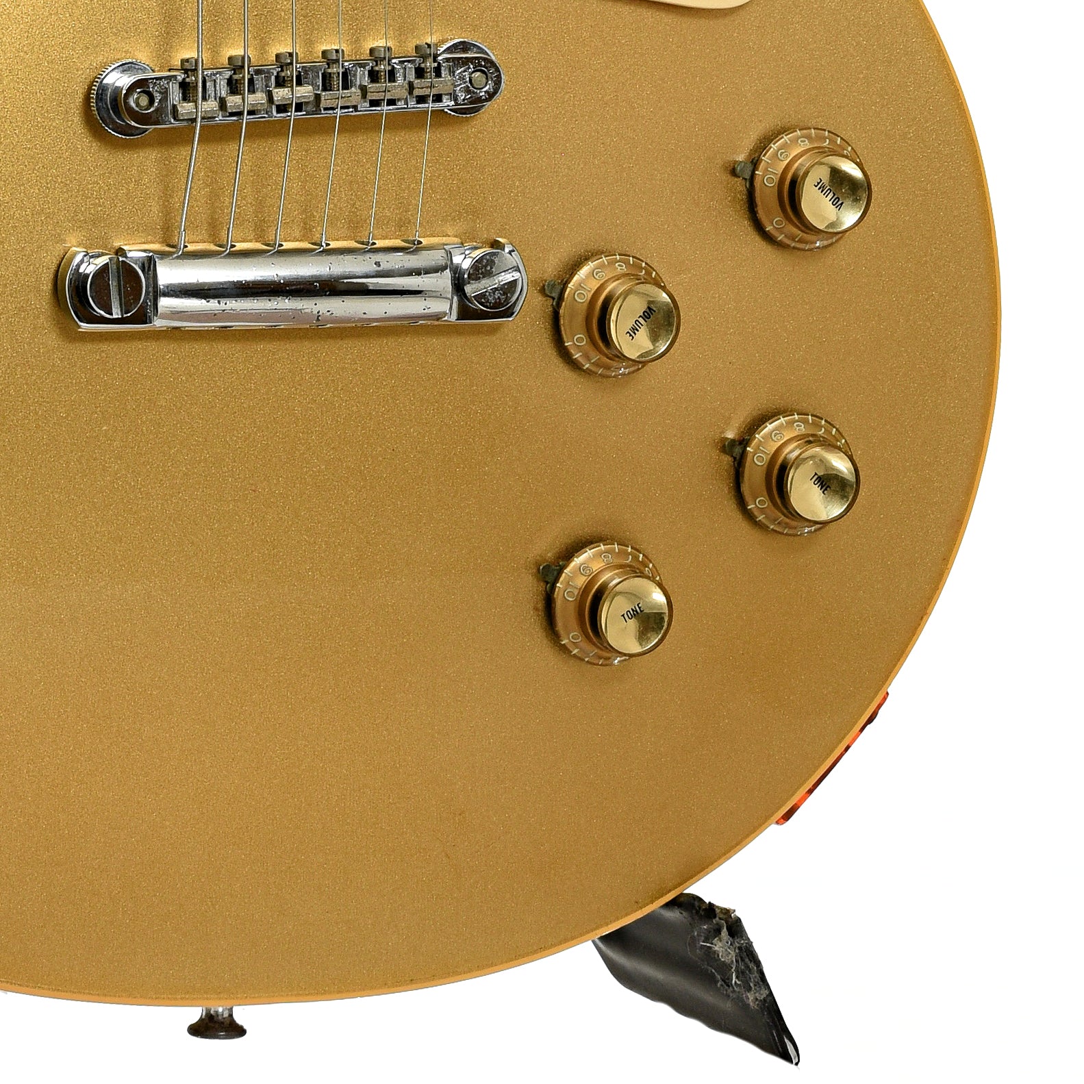 Gibson Les Paul Deluxe Electric Guitar (1973) - Image 5