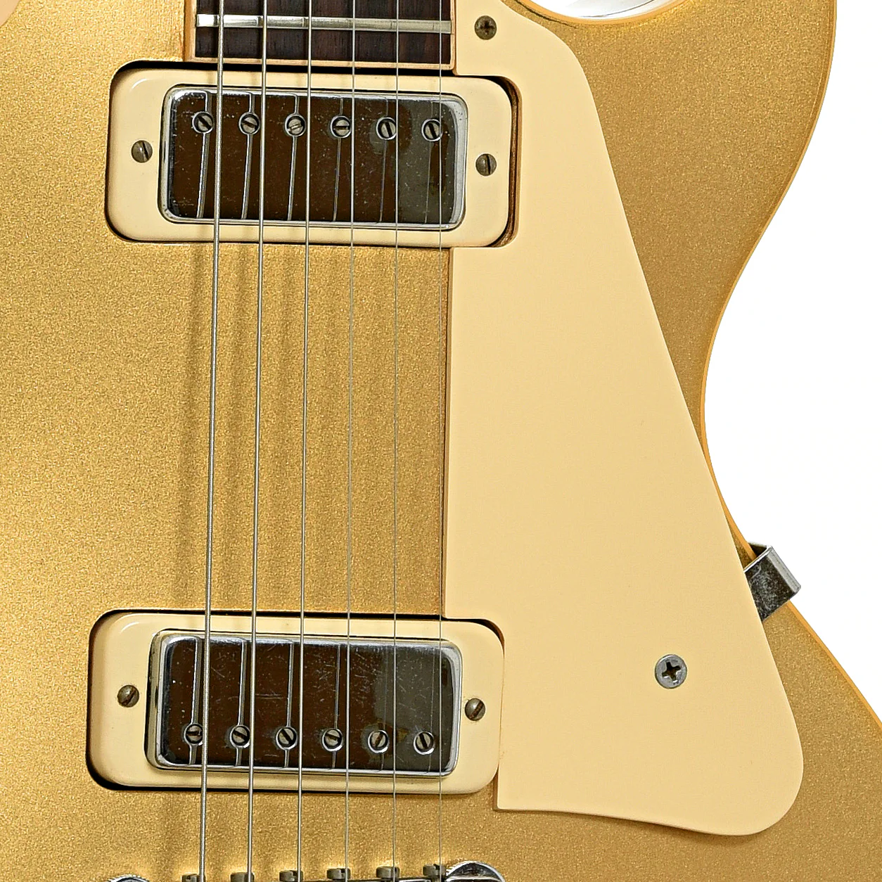 Gibson Les Paul Deluxe Electric Guitar (1973) - Image 6