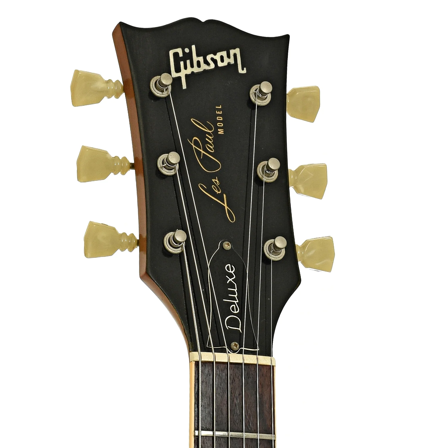 Gibson Les Paul Deluxe Electric Guitar (1973) - Image 8