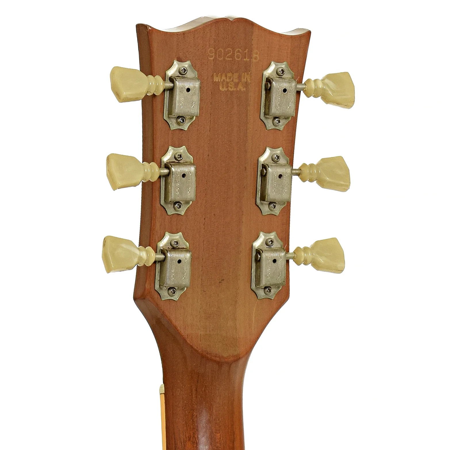 Gibson Les Paul Deluxe Electric Guitar (1973) - Image 9
