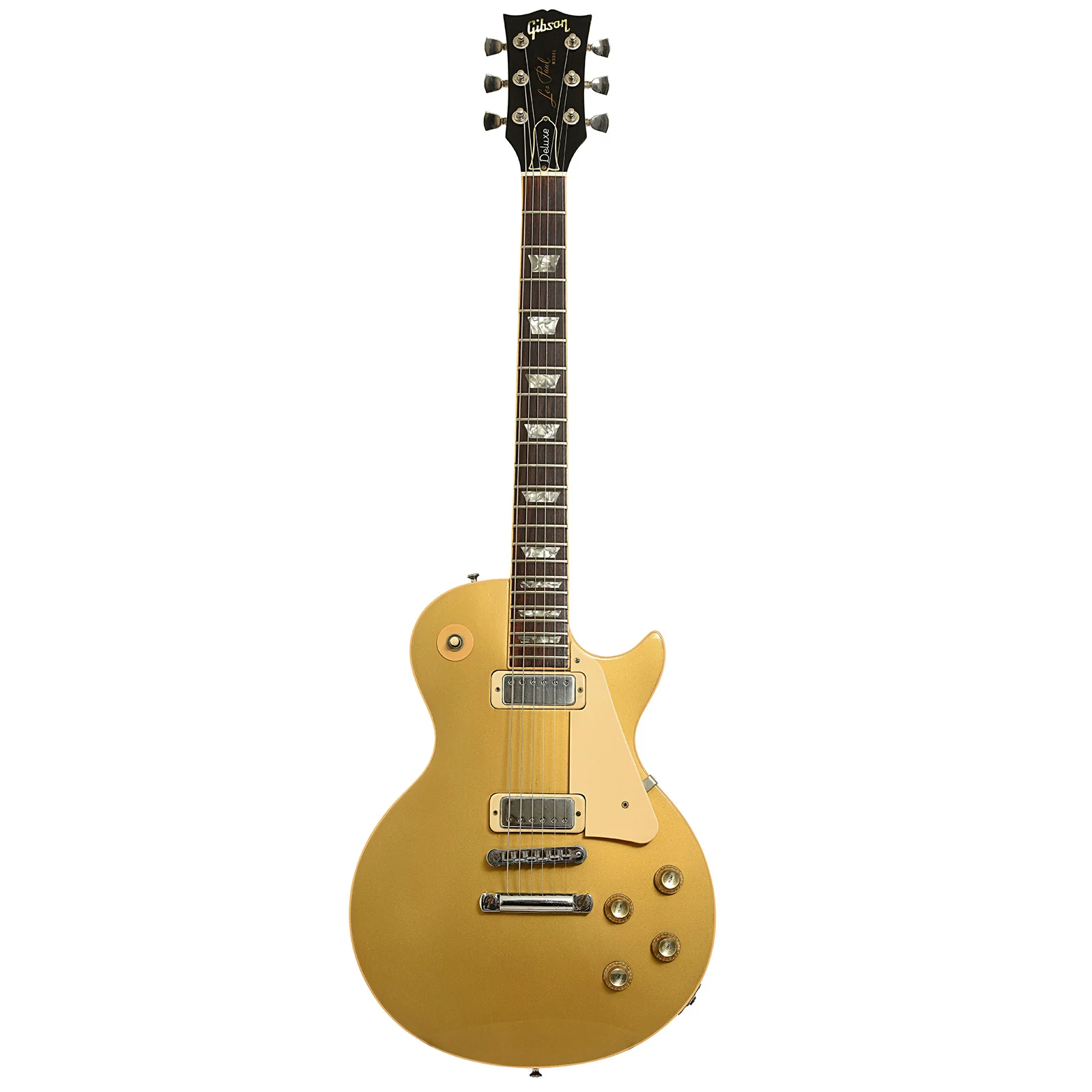 Gibson Les Paul Deluxe Electric Guitar (1978) - Image 14