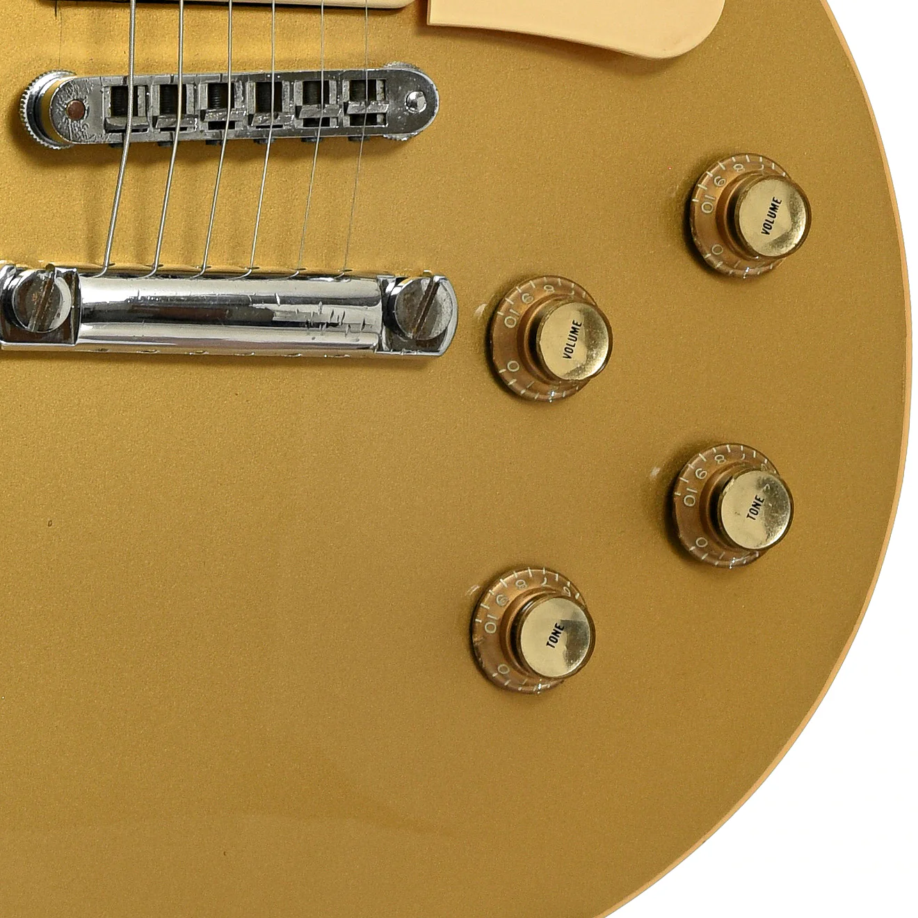 Gibson Les Paul Deluxe Electric Guitar (1978) - Image 5