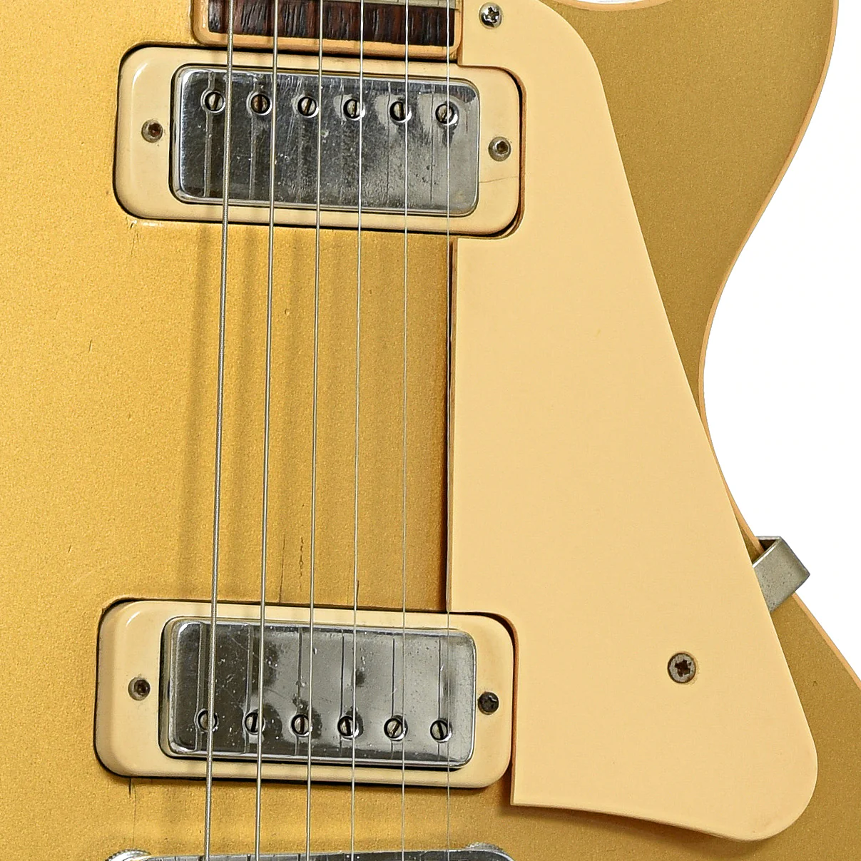 Gibson Les Paul Deluxe Electric Guitar (1978) - Image 6