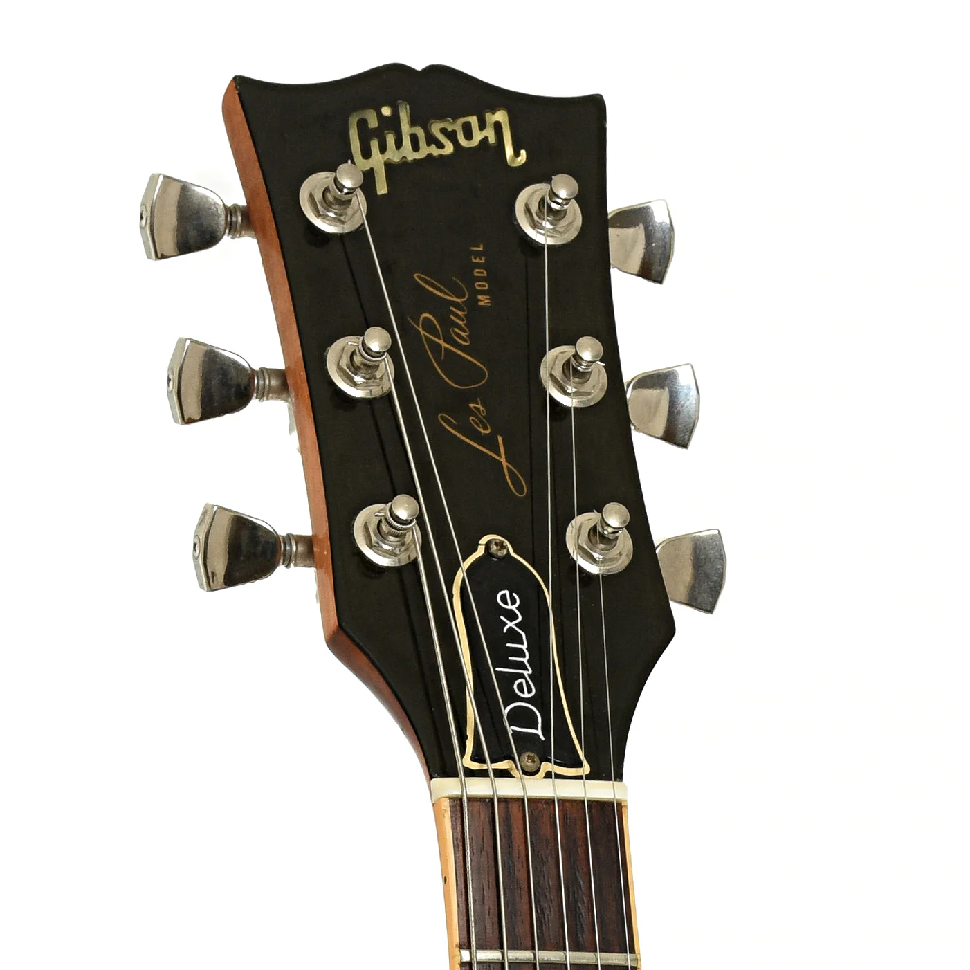 Gibson Les Paul Deluxe Electric Guitar (1978) - Image 8