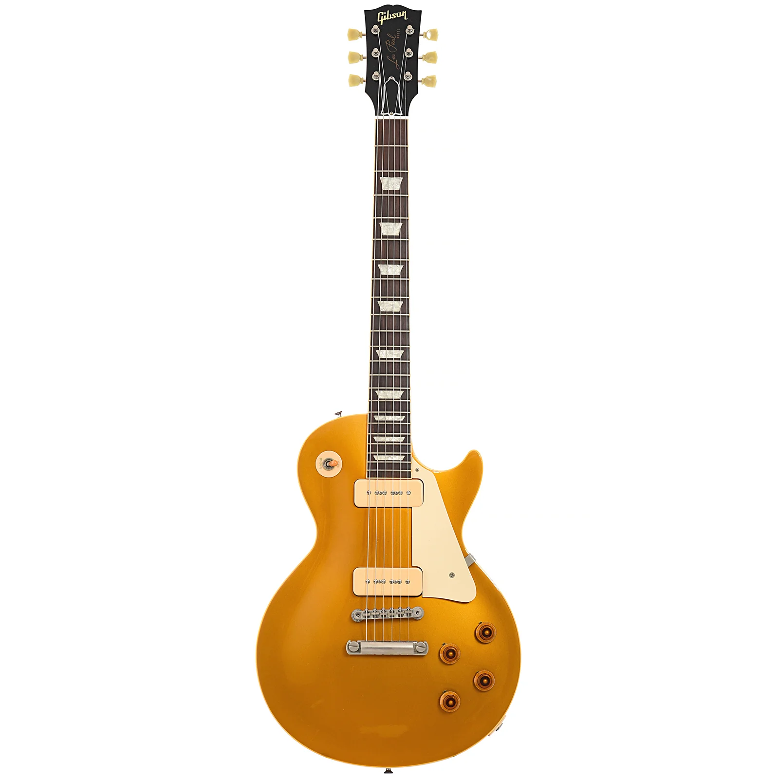 Gibson Les Paul 1956 Reissue Electric Guitar (2001) - Image 14