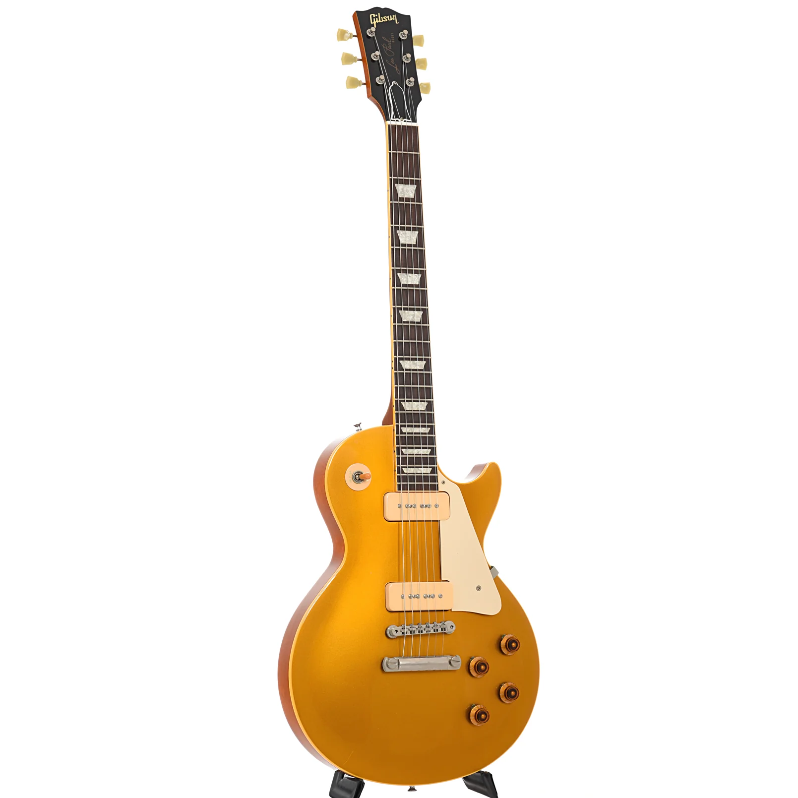 Gibson Les Paul 1956 Reissue Electric Guitar (2001) - Image 3