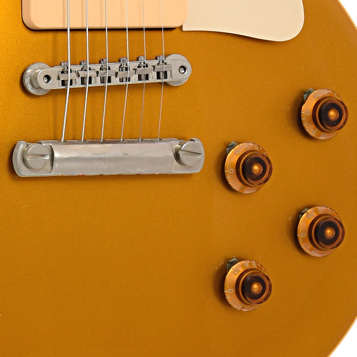 Gibson Les Paul 1956 Reissue Electric Guitar (2001) - Image 5