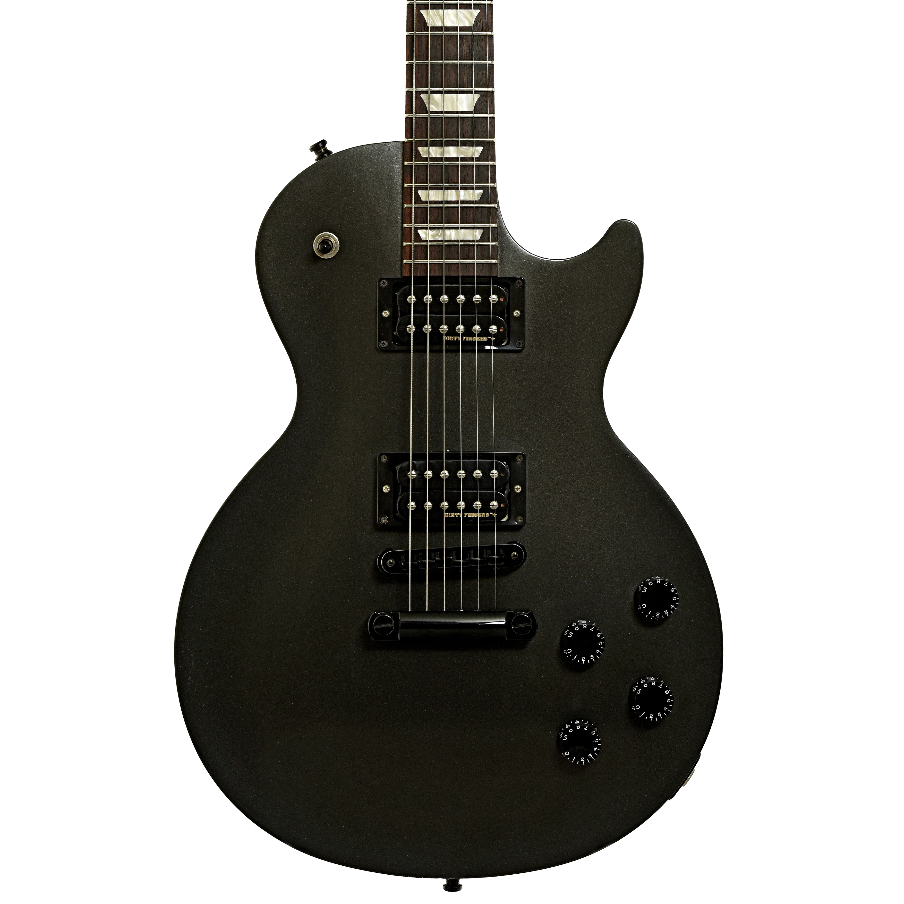 Gibson Les Paul Government Series Electric Guitar (2013) - Image 2