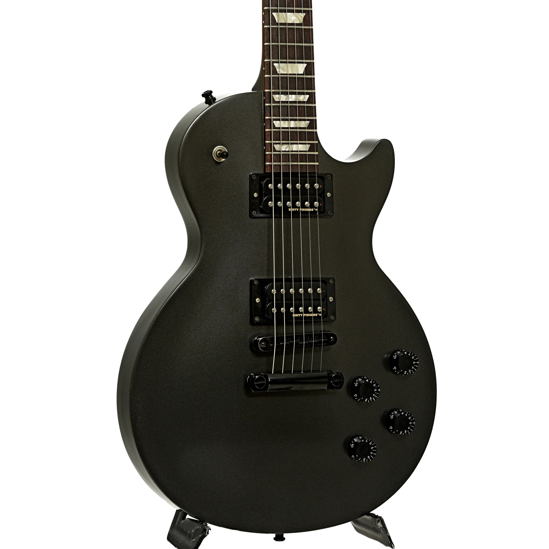 Gibson Les Paul Government Series Electric Guitar (2013) - Image 4
