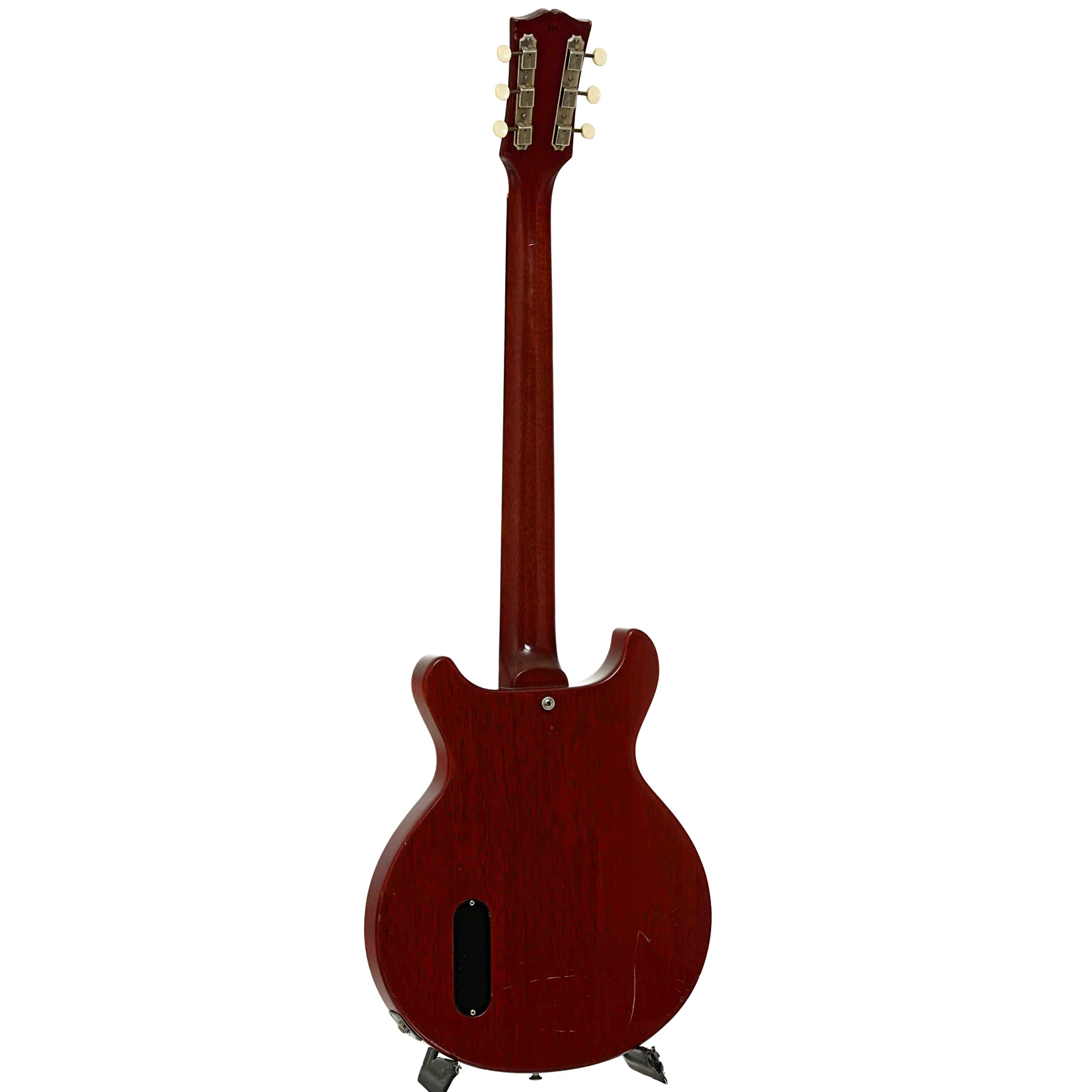 Gibson Les Paul Jr. Electric Guitar (1958) - Image 12
