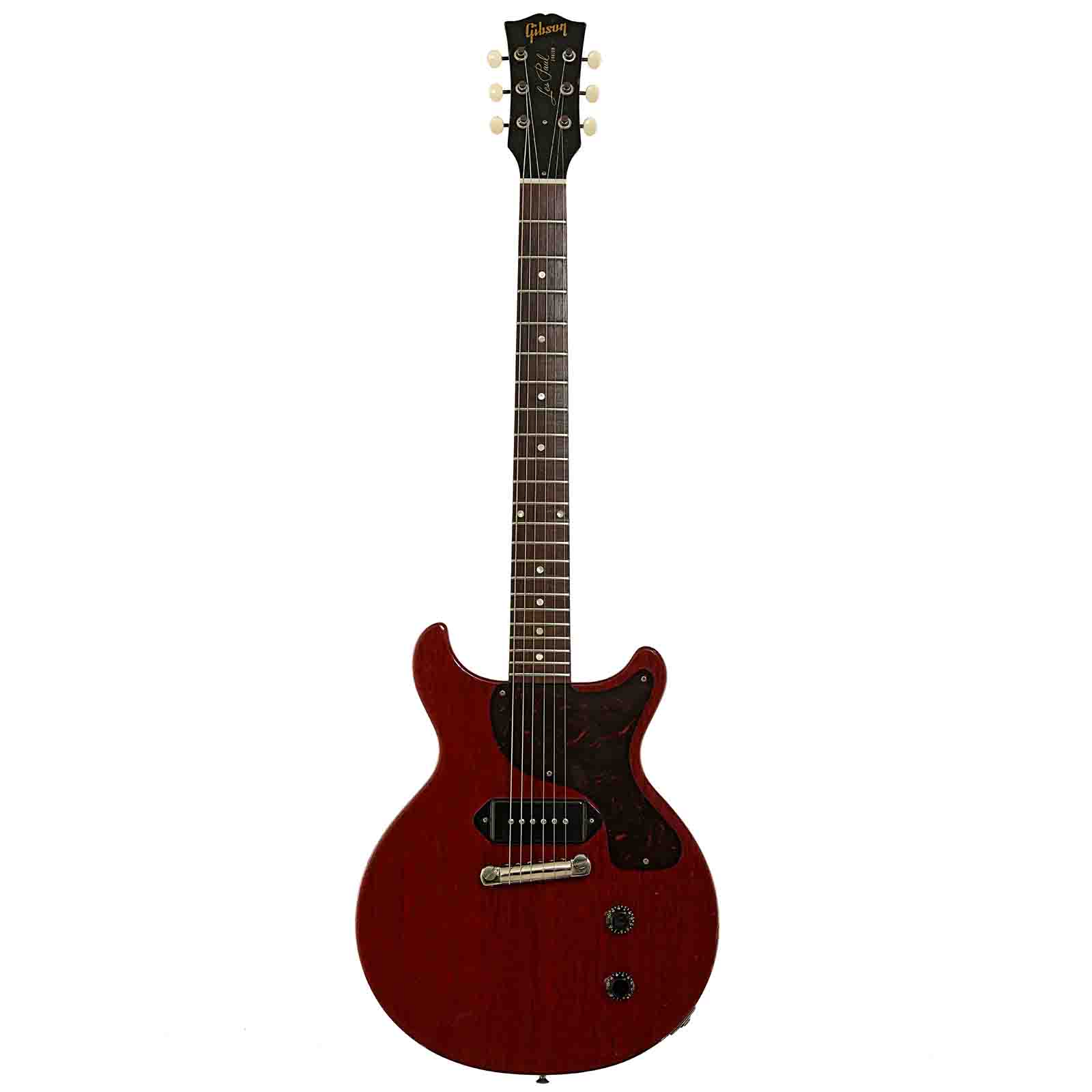 Gibson Les Paul Jr. Electric Guitar (1958) - Image 14