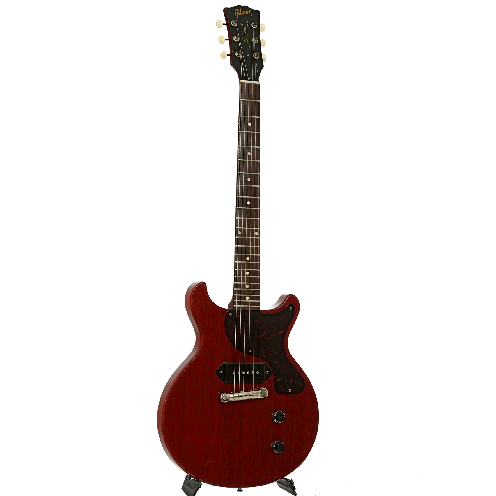 Gibson Les Paul Jr. Electric Guitar (1958) - Image 3