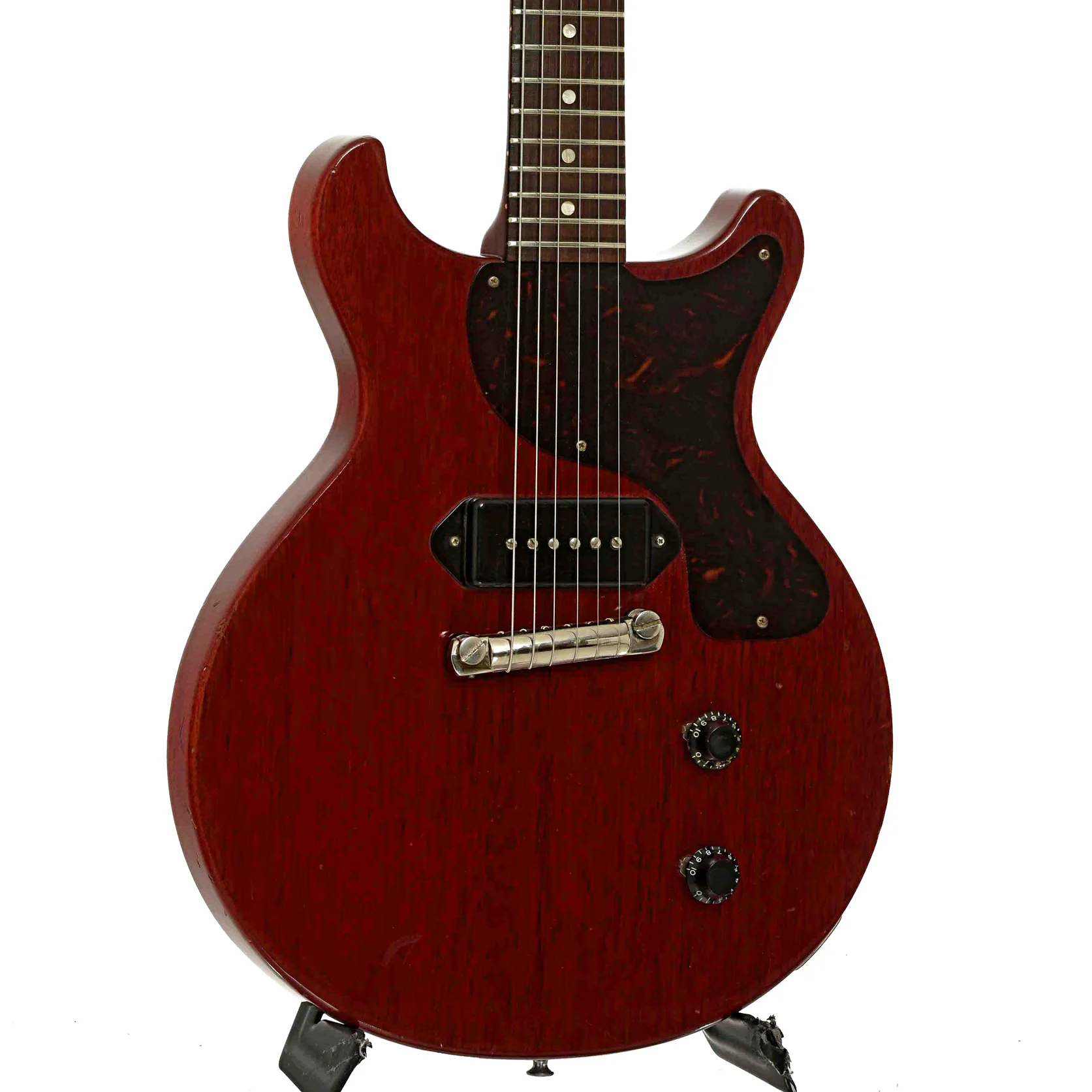 Gibson Les Paul Jr. Electric Guitar (1958) - Image 4