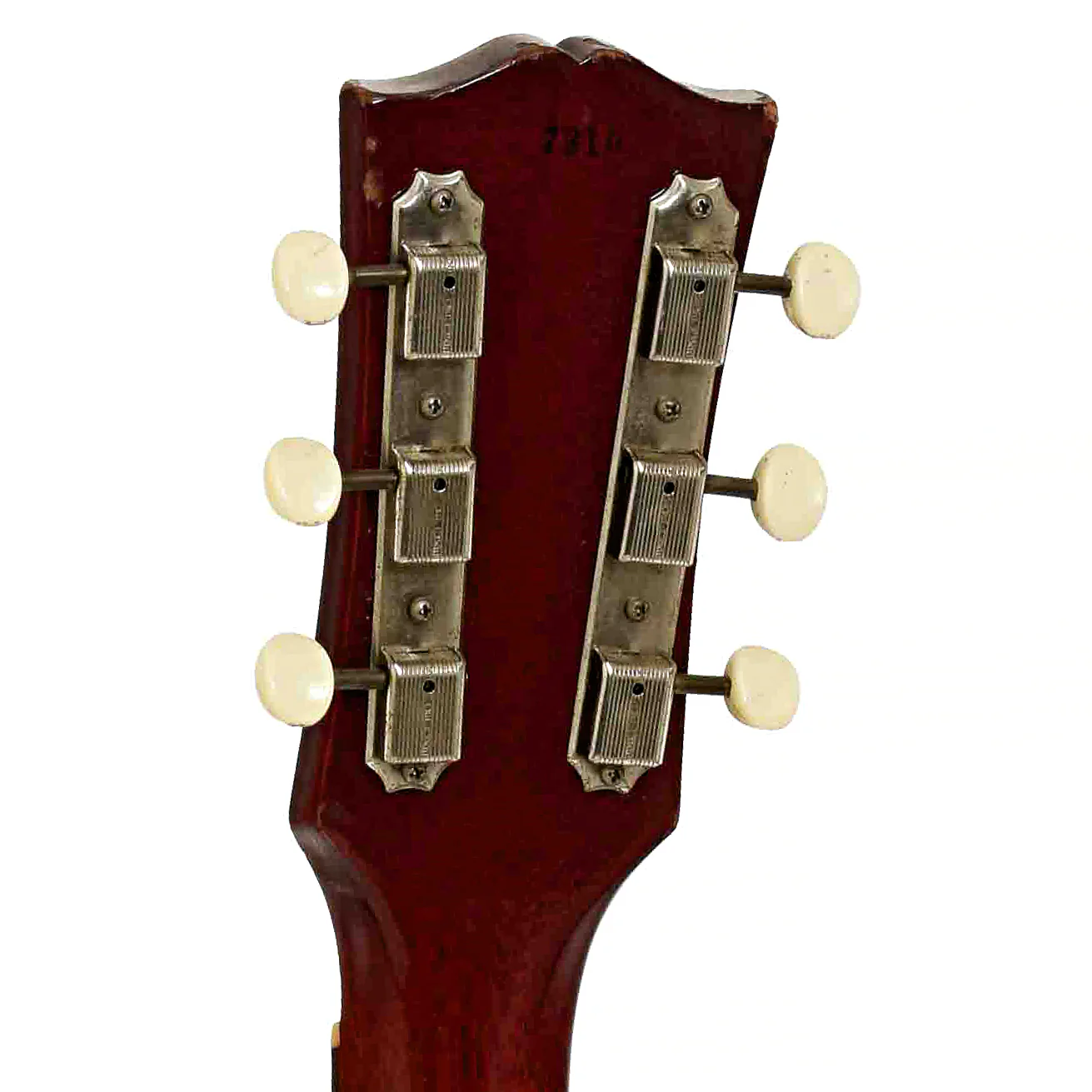Gibson Les Paul Jr. Electric Guitar (1958) - Image 9