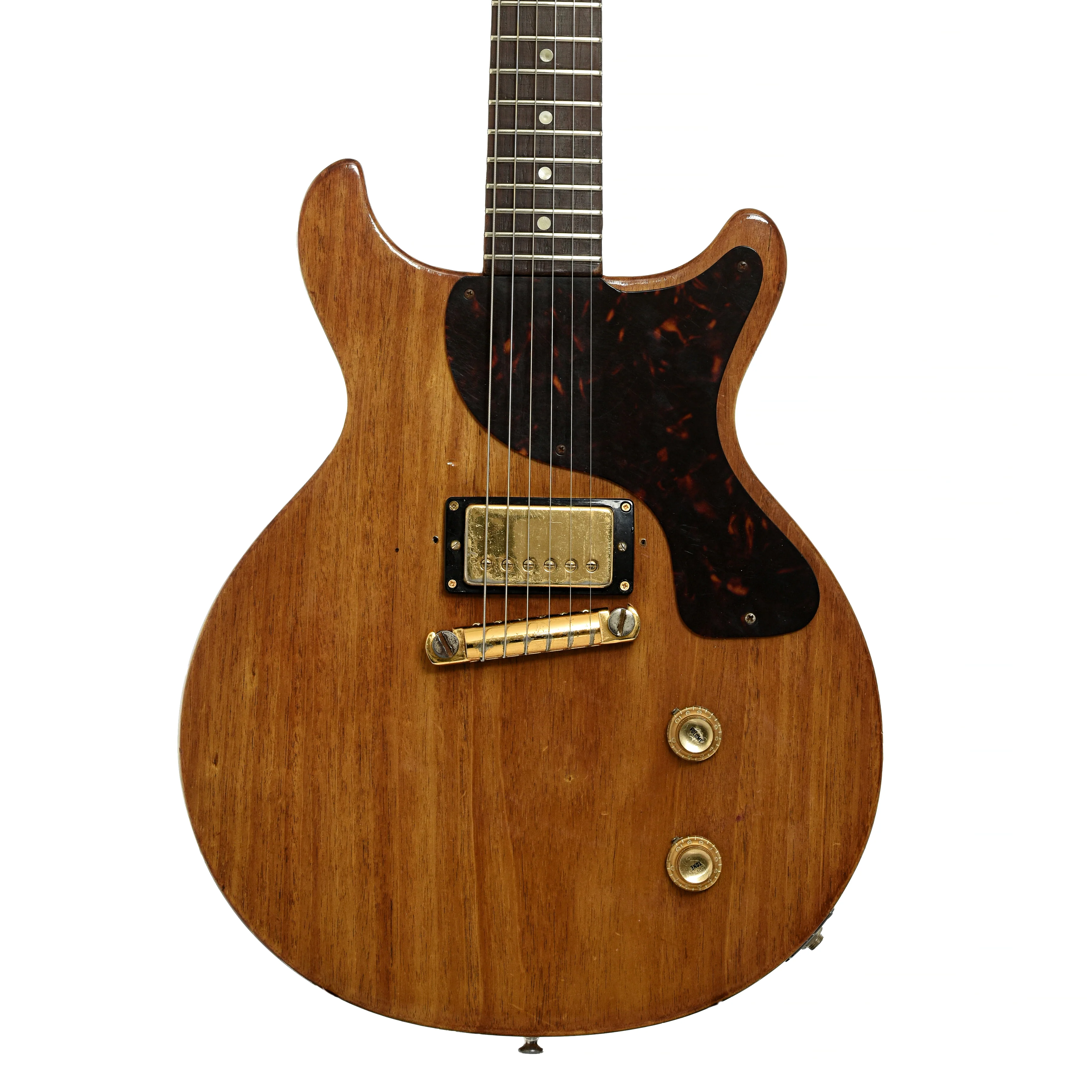 Gibson Les Paul Jr Electric Guitar (1959) - Image 2