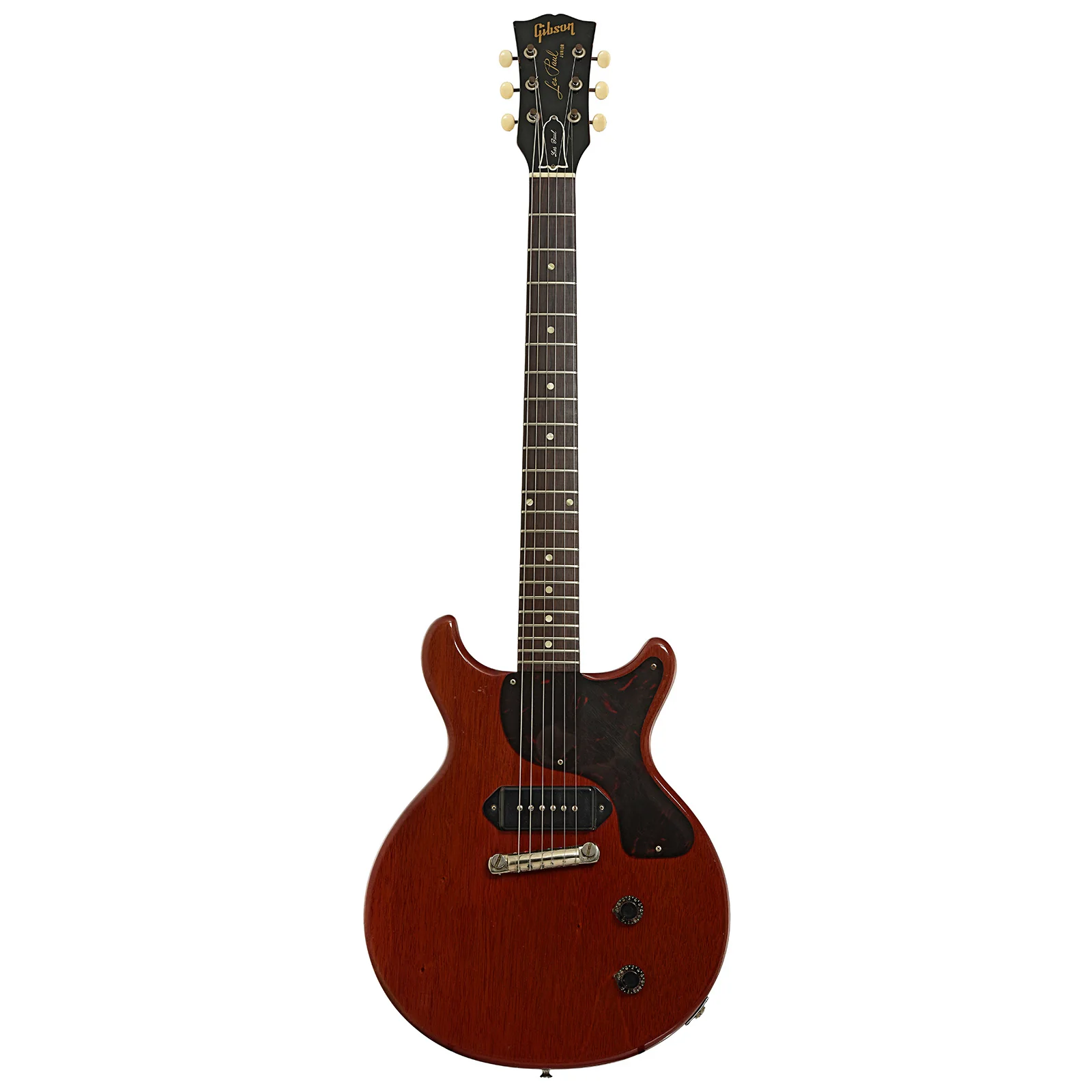 Gibson Les Paul Jr. Electric Guitar (1960) - Image 14