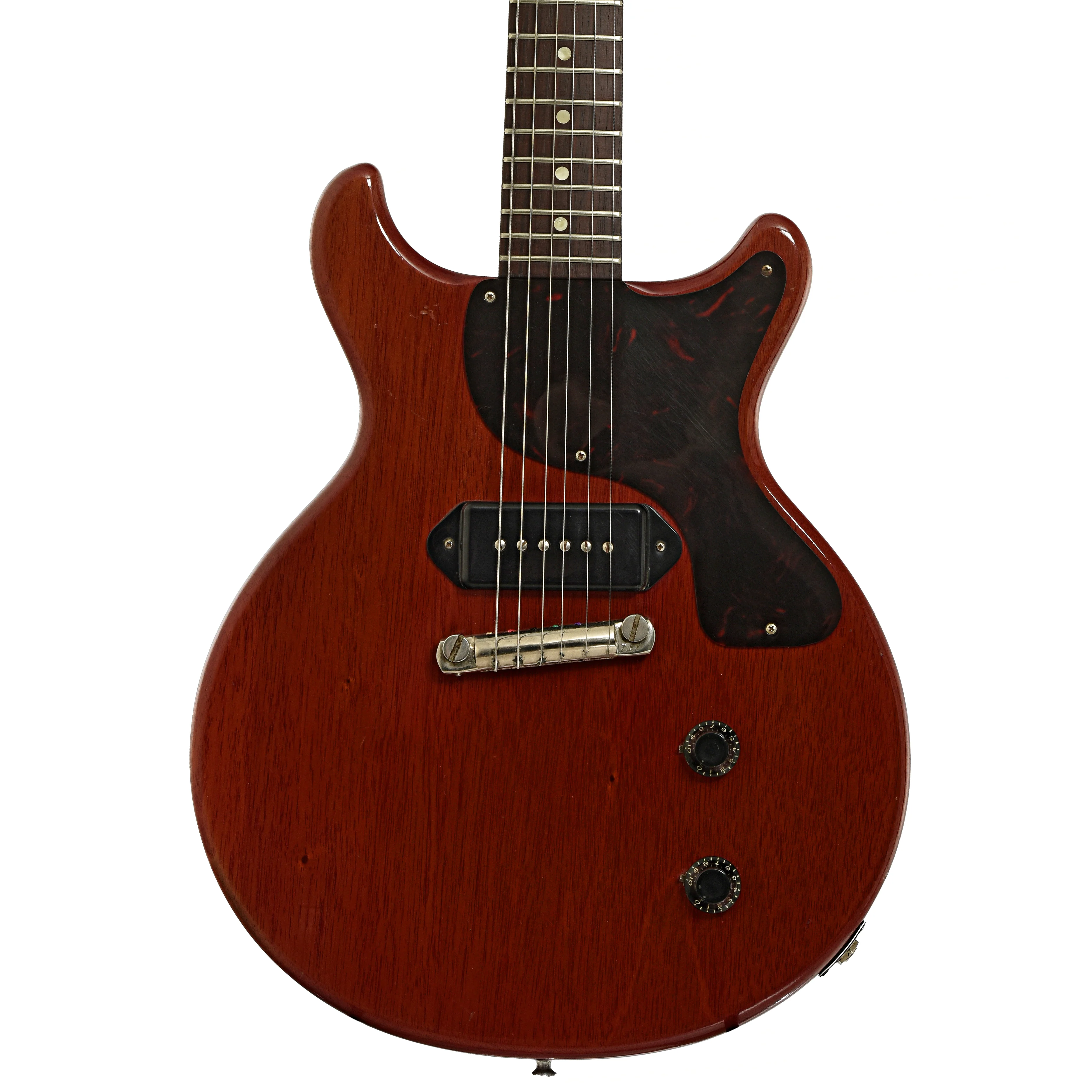 Gibson Les Paul Jr. Electric Guitar (1960) - Image 2