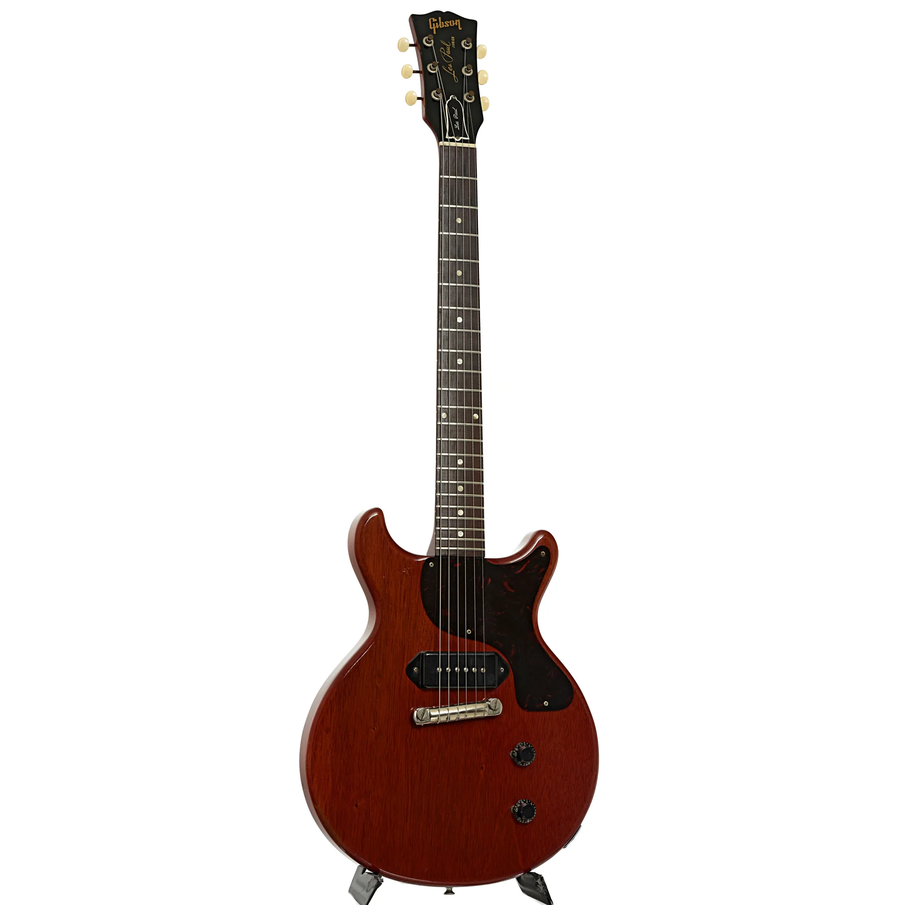 Gibson Les Paul Jr. Electric Guitar (1960) - Image 3