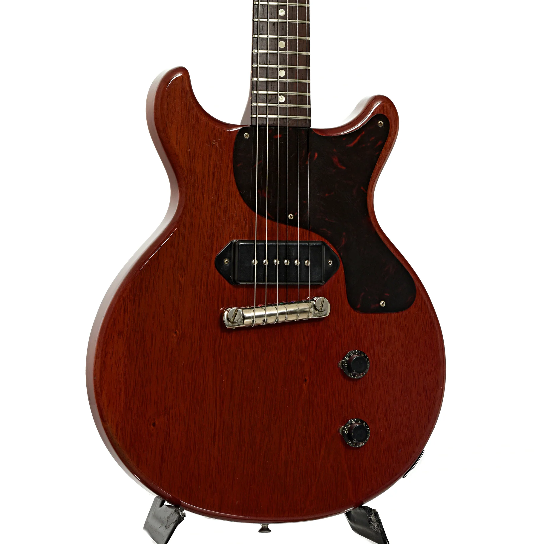 Gibson Les Paul Jr. Electric Guitar (1960) - Image 4