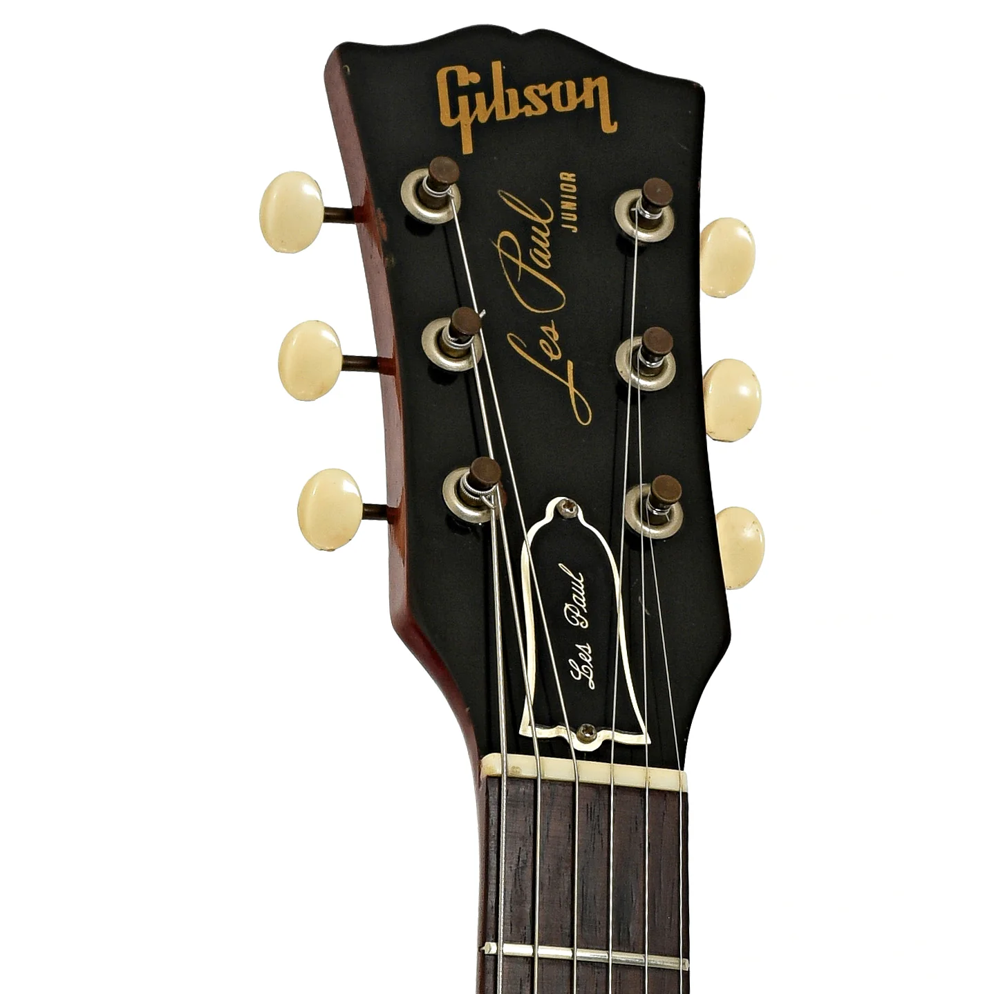 Gibson Les Paul Jr. Electric Guitar (1960) - Image 8