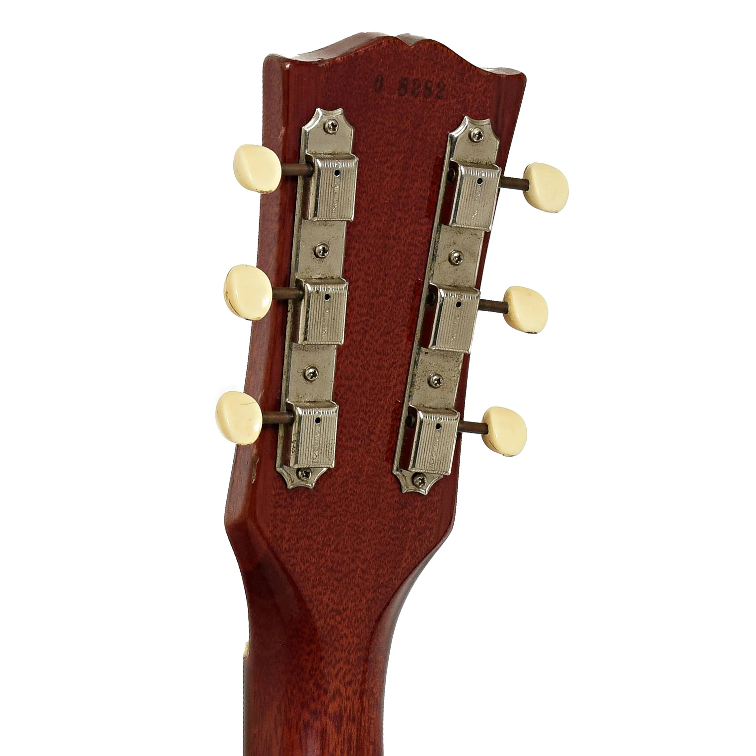 Gibson Les Paul Jr. Electric Guitar (1960) - Image 9