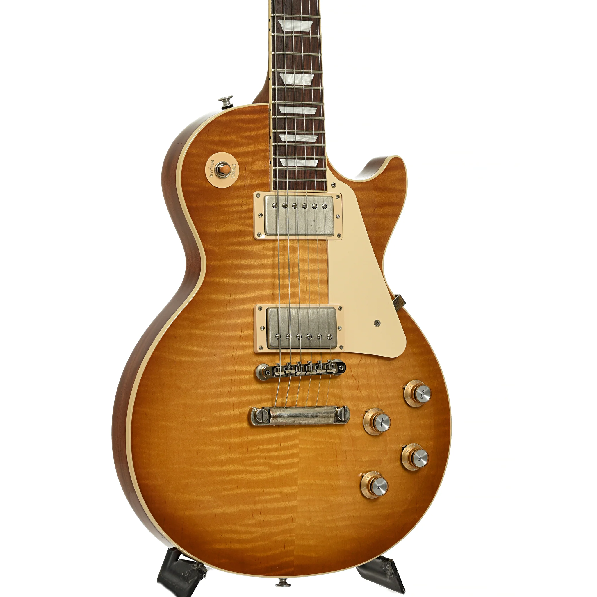 Gibson Les Paul Standard '60s Wildwood Select Electric Guitar (2023) - Image 4