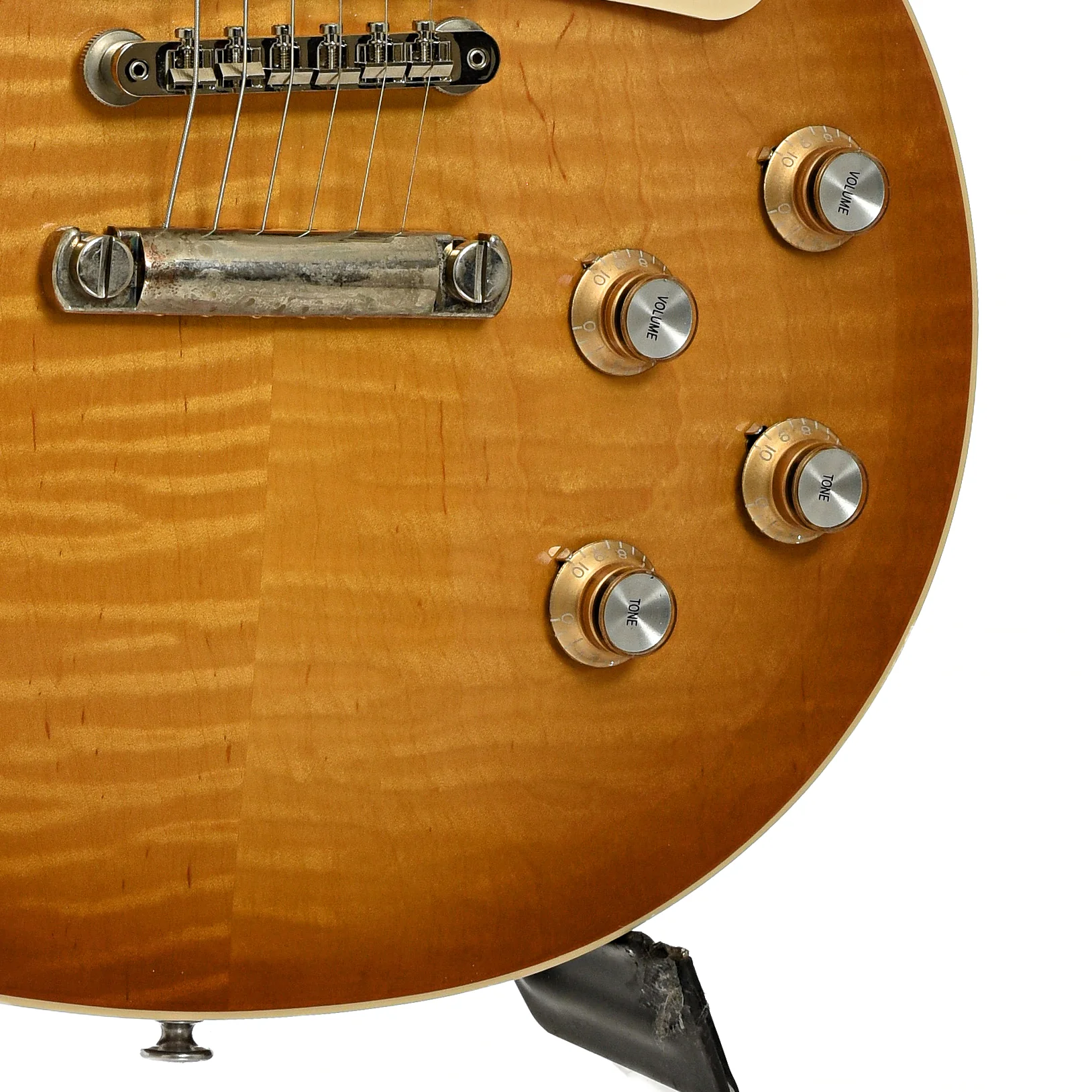 Gibson Les Paul Standard '60s Wildwood Select Electric Guitar (2023) - Image 5