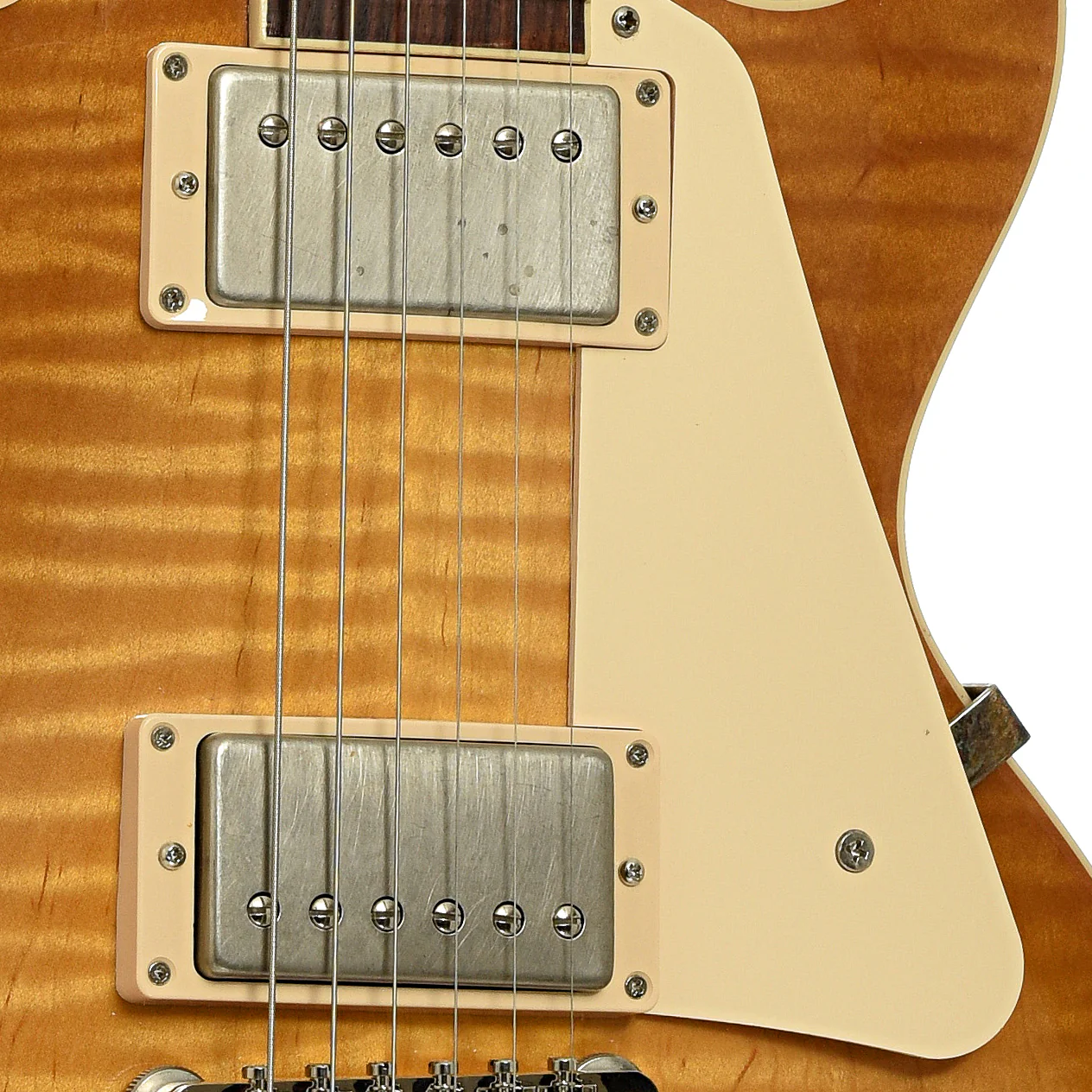 Gibson Les Paul Standard '60s Wildwood Select Electric Guitar (2023) - Image 6