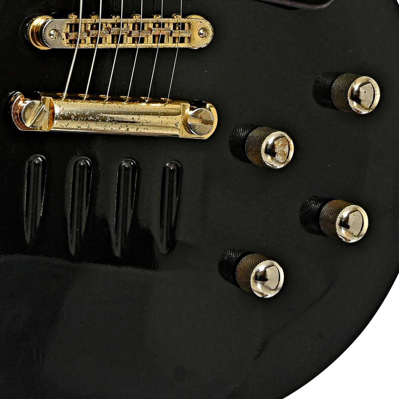 Gibson Les Paul Menace Electric Guitar (2007) - Image 5