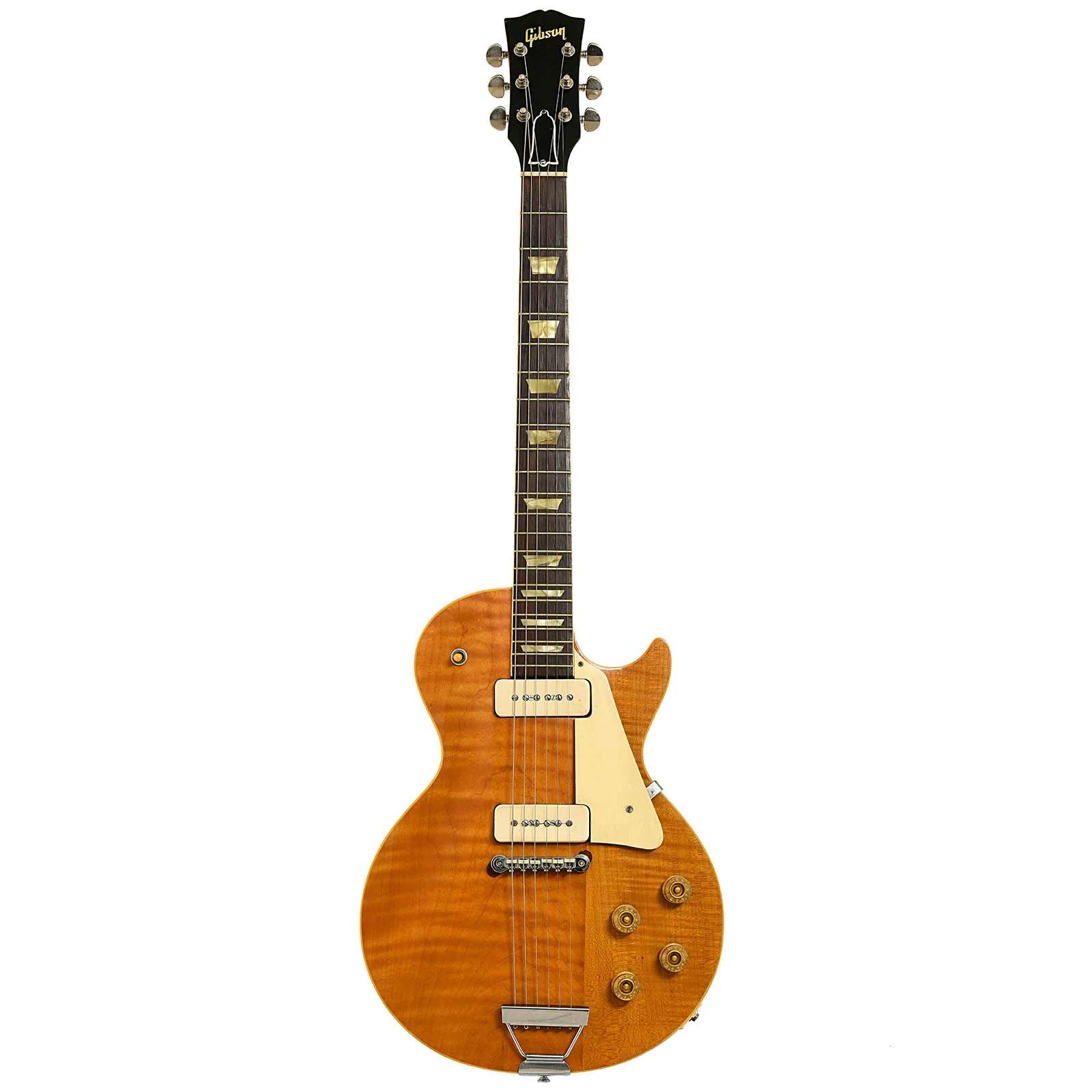 Gibson Les Paul Electric Guitar (late 1953) - Image 14