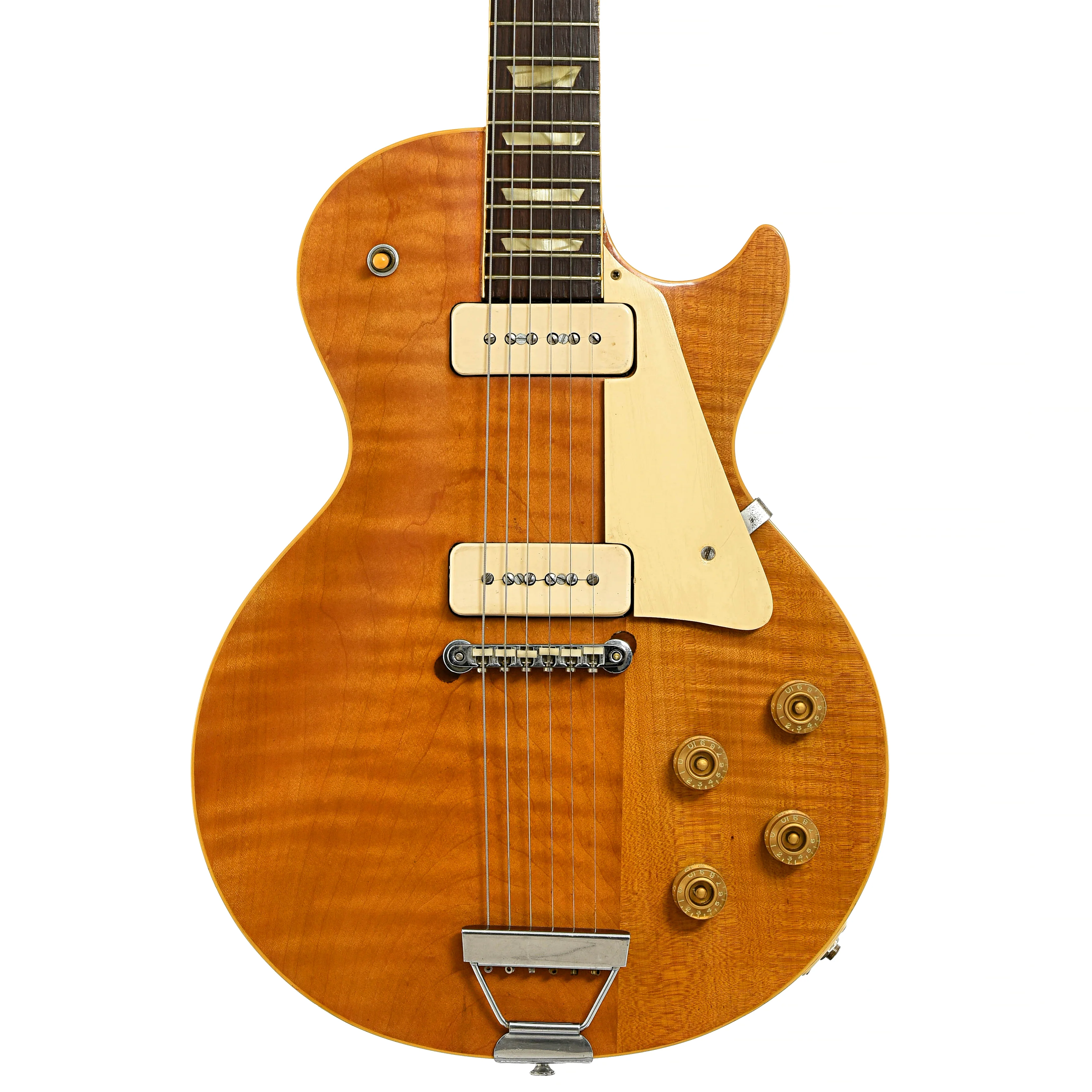 Gibson Les Paul Electric Guitar (late 1953) - Image 2