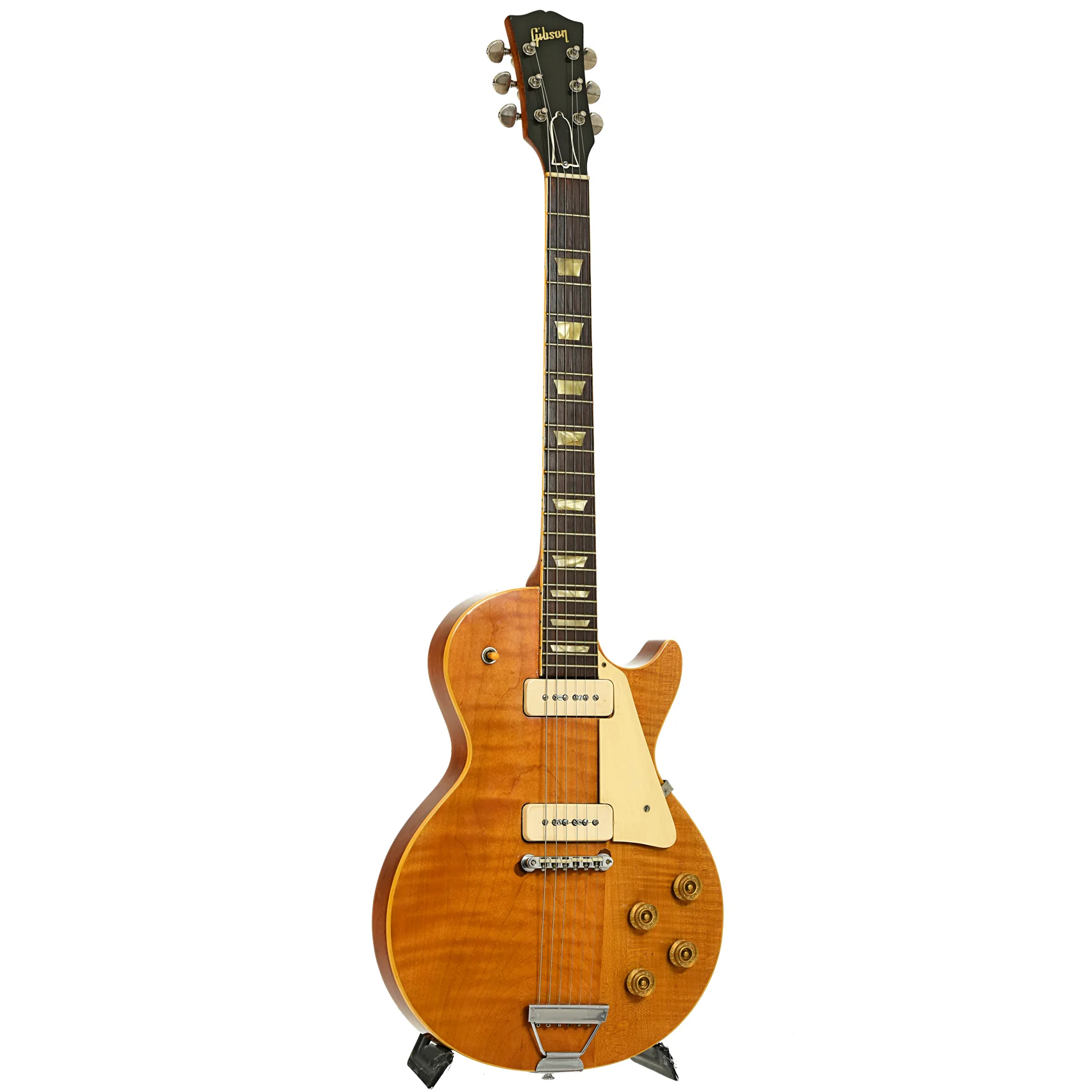 Gibson Les Paul Electric Guitar (late 1953) - Image 3