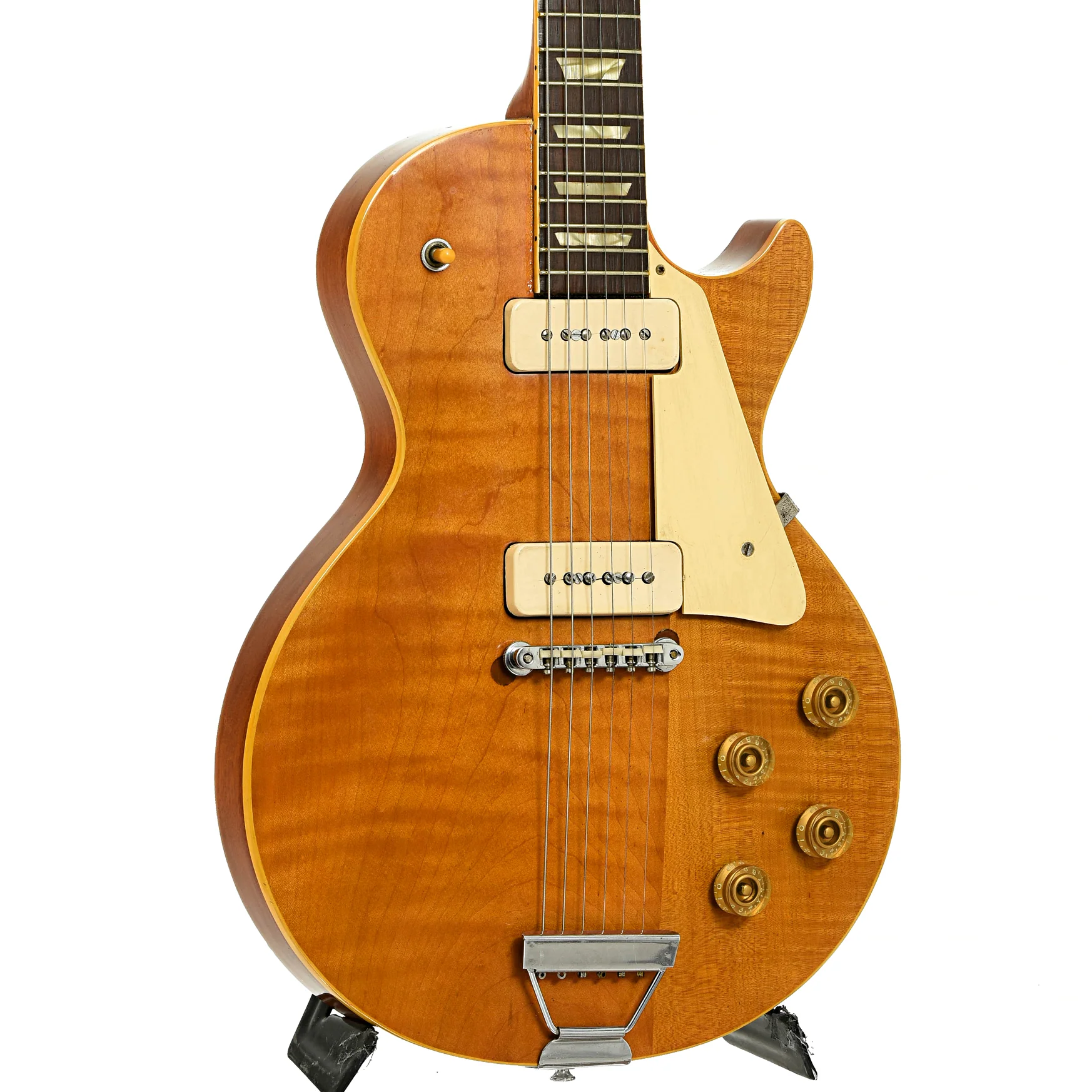 Gibson Les Paul Electric Guitar (late 1953) - Image 4