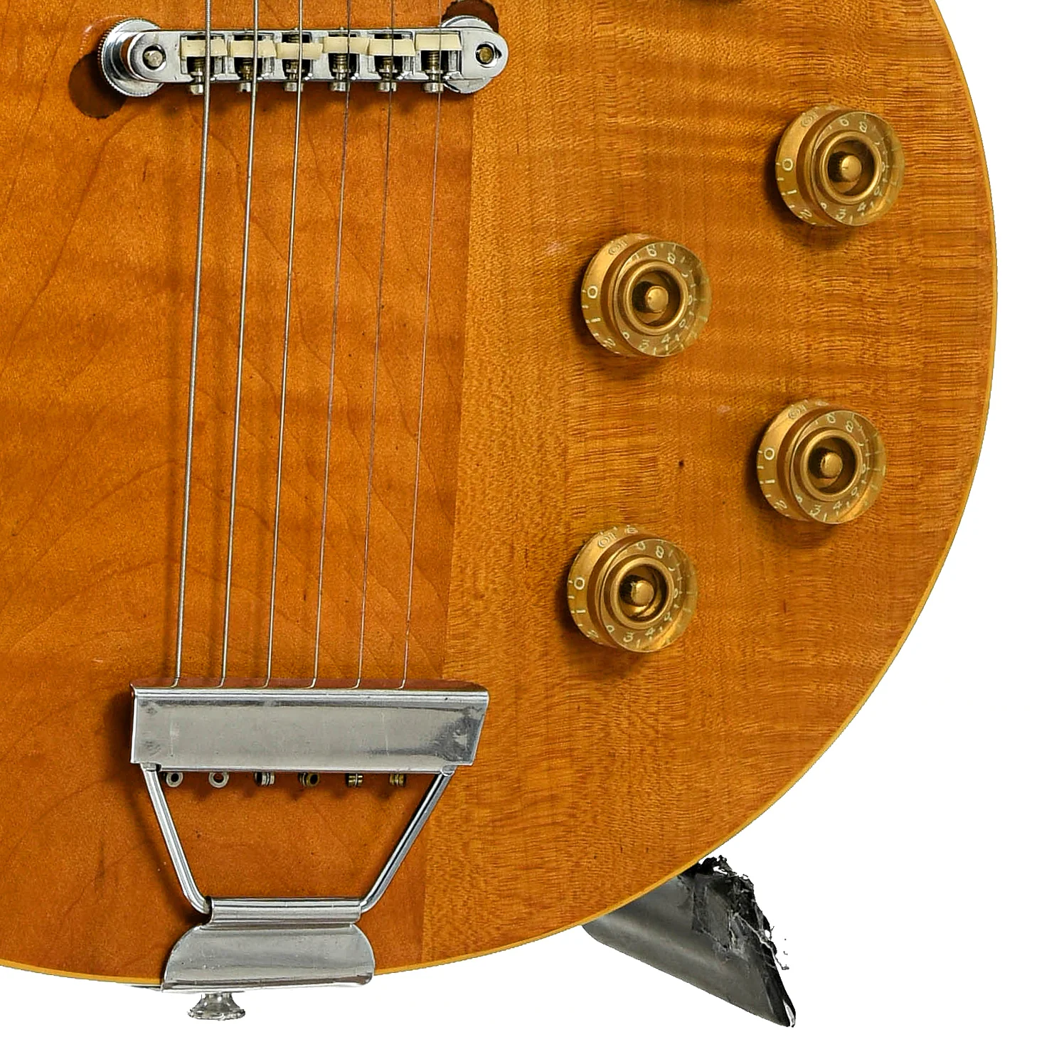 Gibson Les Paul Electric Guitar (late 1953) - Image 5