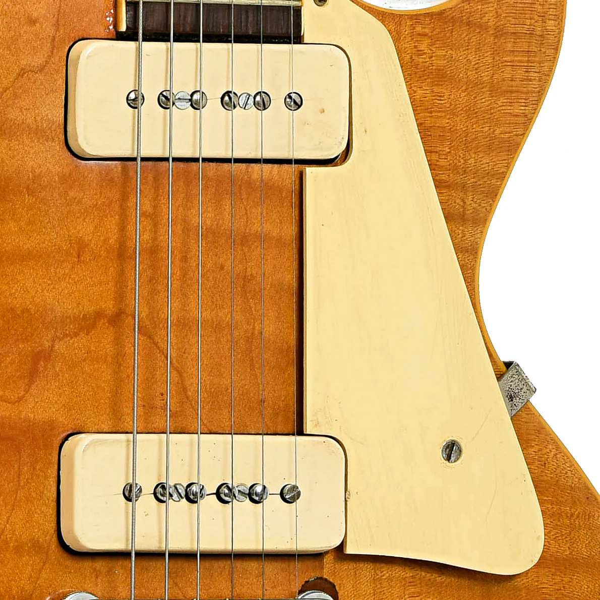Gibson Les Paul Electric Guitar (late 1953) - Image 6