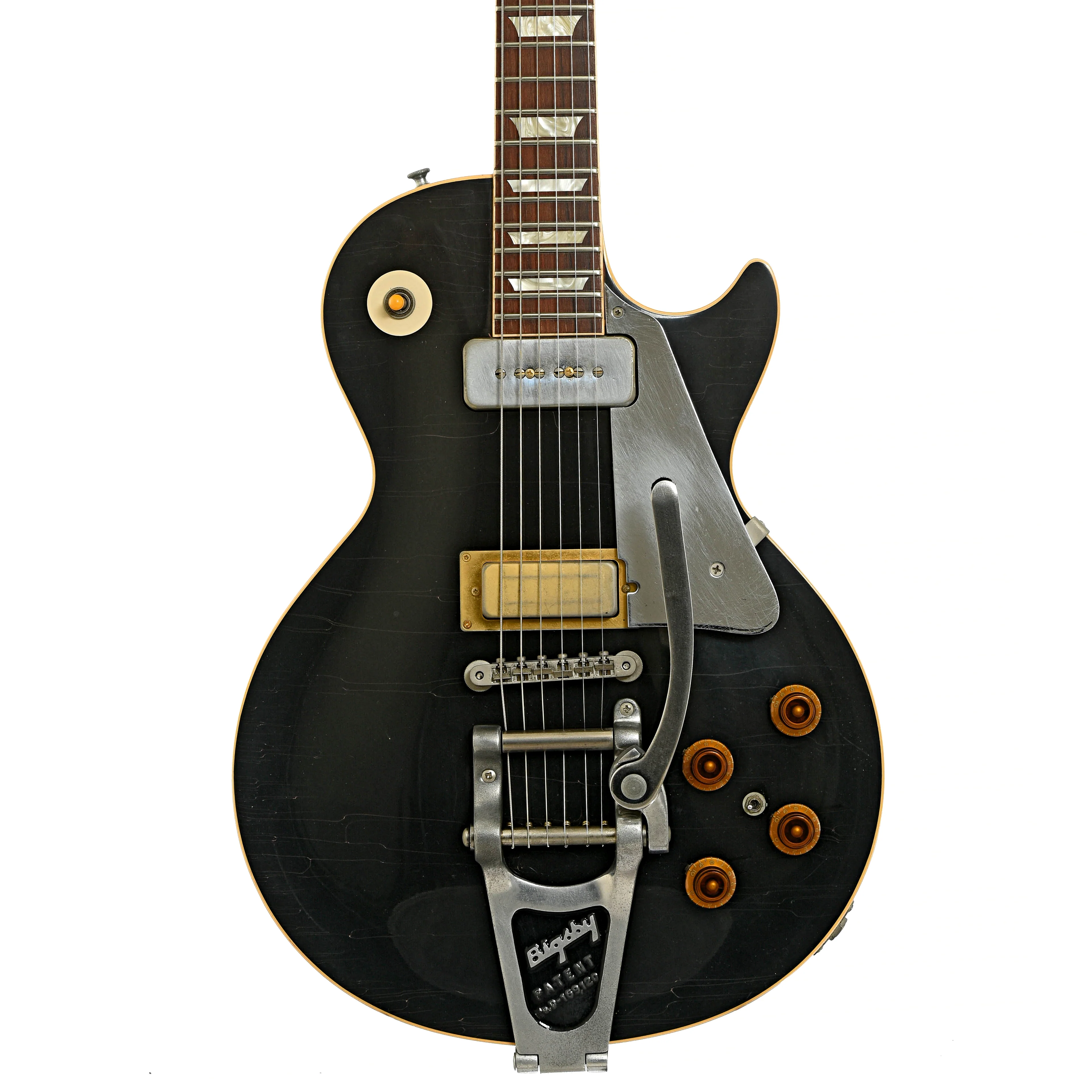 Gibson Les Paul Neil Young (Murphy Aged) Electric Guitar (2001)