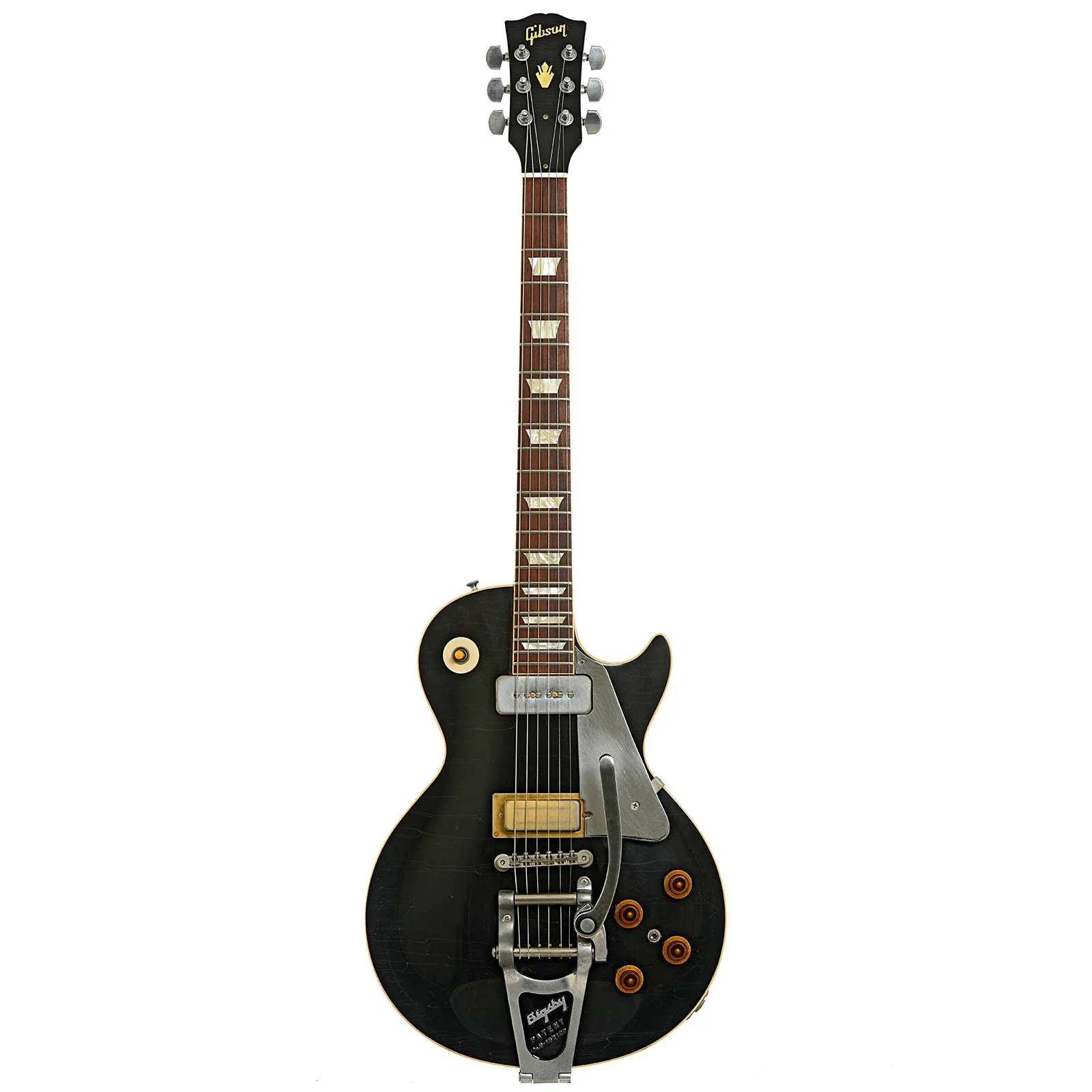 Gibson Les Paul Neil Young (Murphy Aged) Electric Guitar (2001) - Image 14