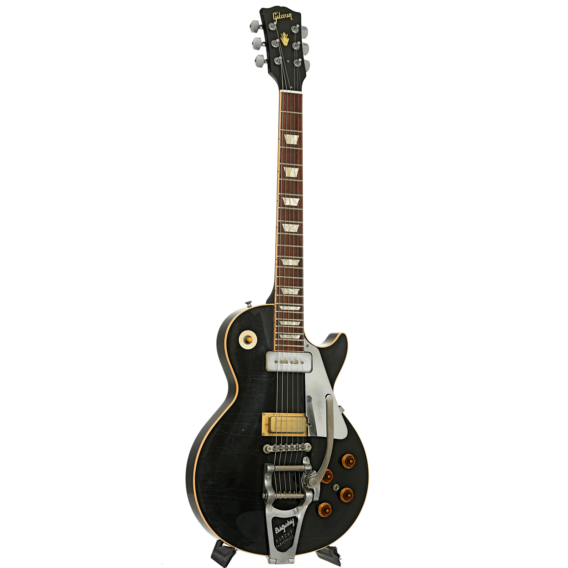 Gibson Les Paul Neil Young (Murphy Aged) Electric Guitar (2001) - Image 3