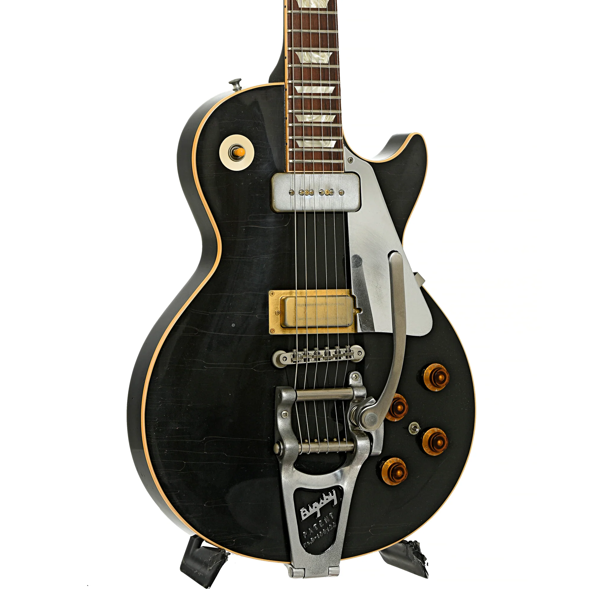 Gibson Les Paul Neil Young (Murphy Aged) Electric Guitar (2001) - Image 4
