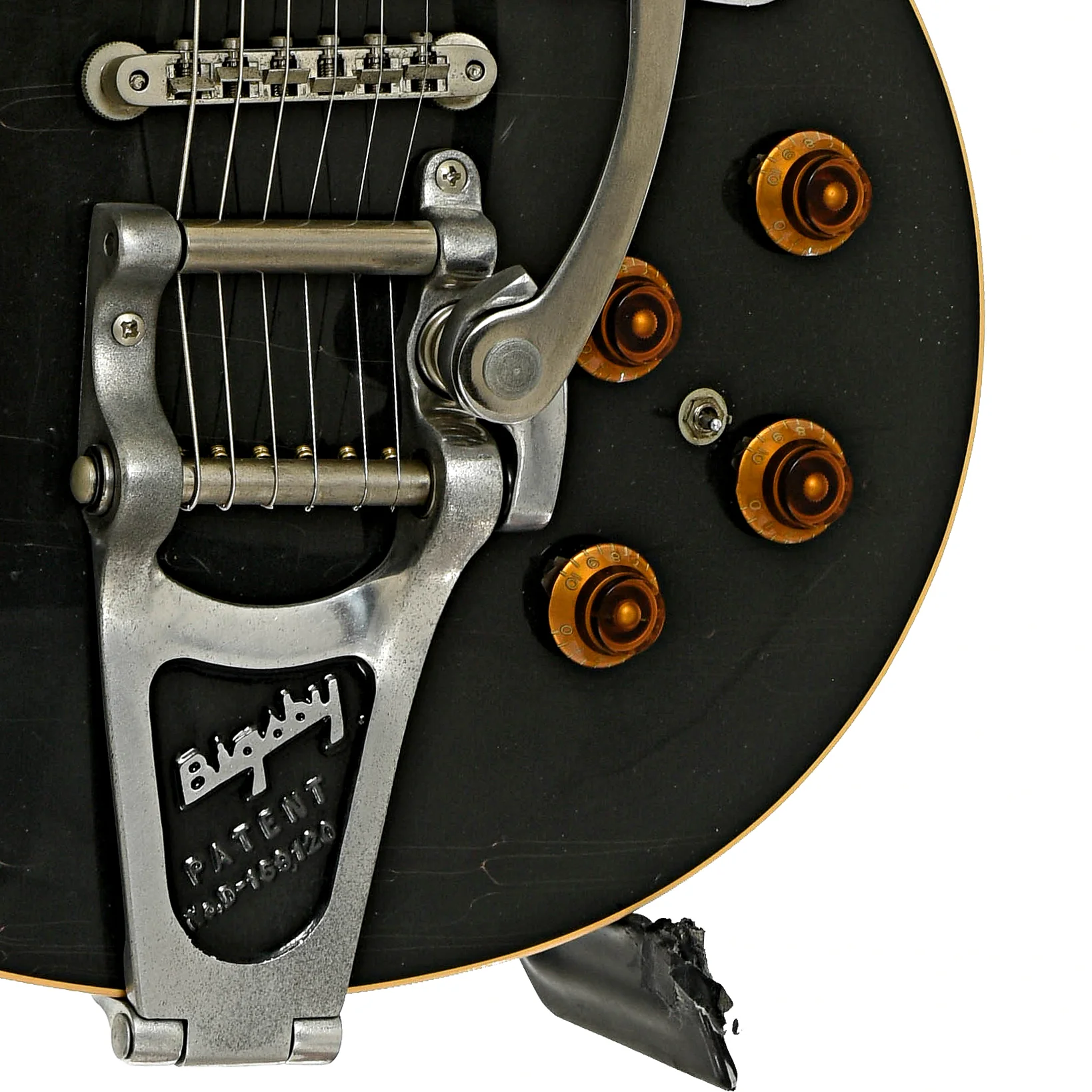 Gibson Les Paul Neil Young (Murphy Aged) Electric Guitar (2001) - Image 5