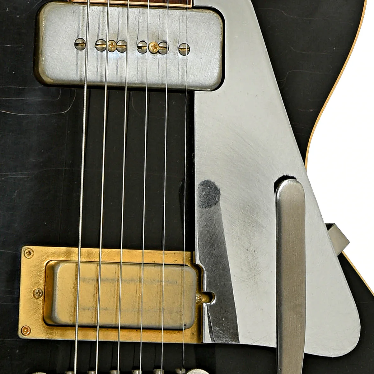 Gibson Les Paul Neil Young (Murphy Aged) Electric Guitar (2001) - Image 6