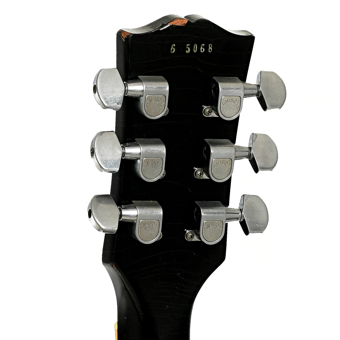 Gibson Les Paul Neil Young (Murphy Aged) Electric Guitar (2001) - Image 9