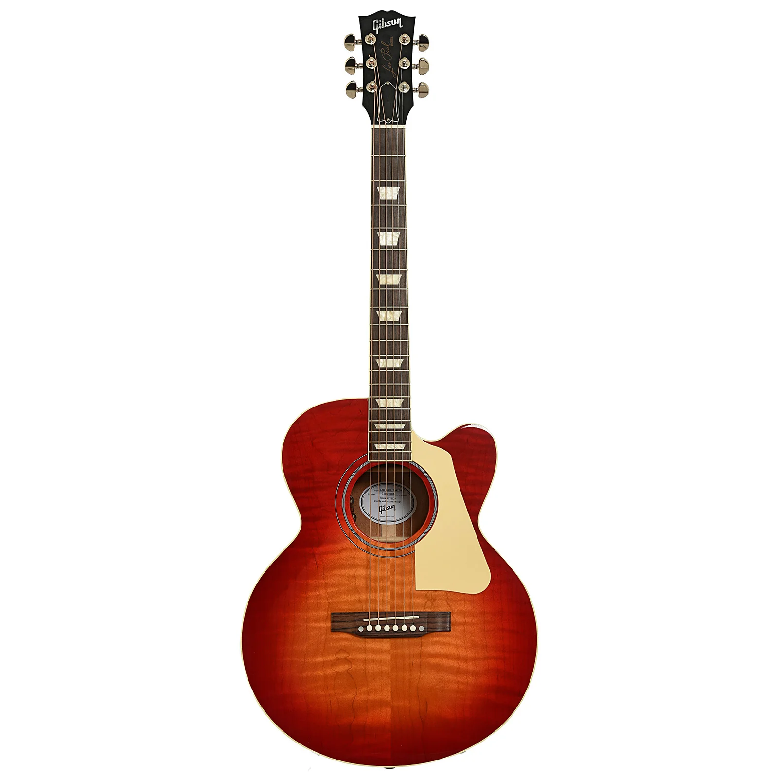 Gibson Les Paul Parlor Acoustic-Electric Guitar (2025) - Image 14