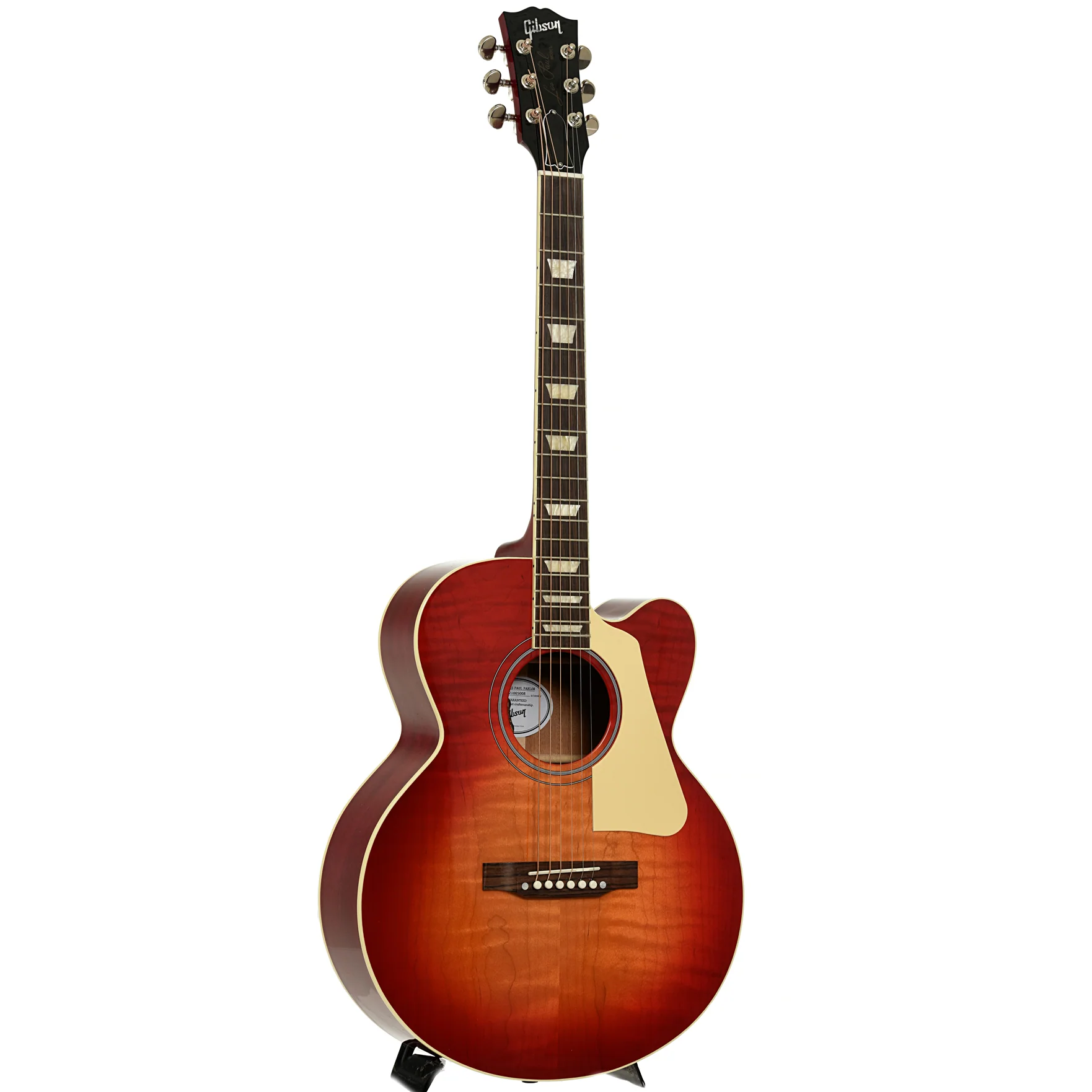 Gibson Les Paul Parlor Acoustic-Electric Guitar (2025) - Image 3