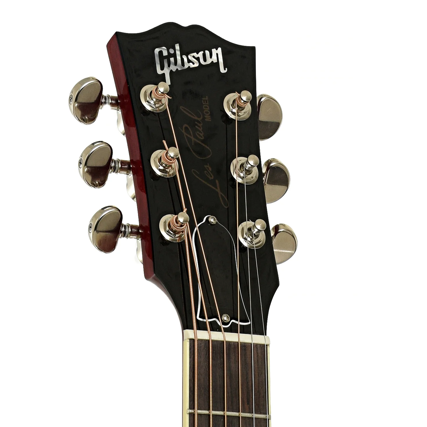 Gibson Les Paul Parlor Acoustic-Electric Guitar (2025) - Image 8