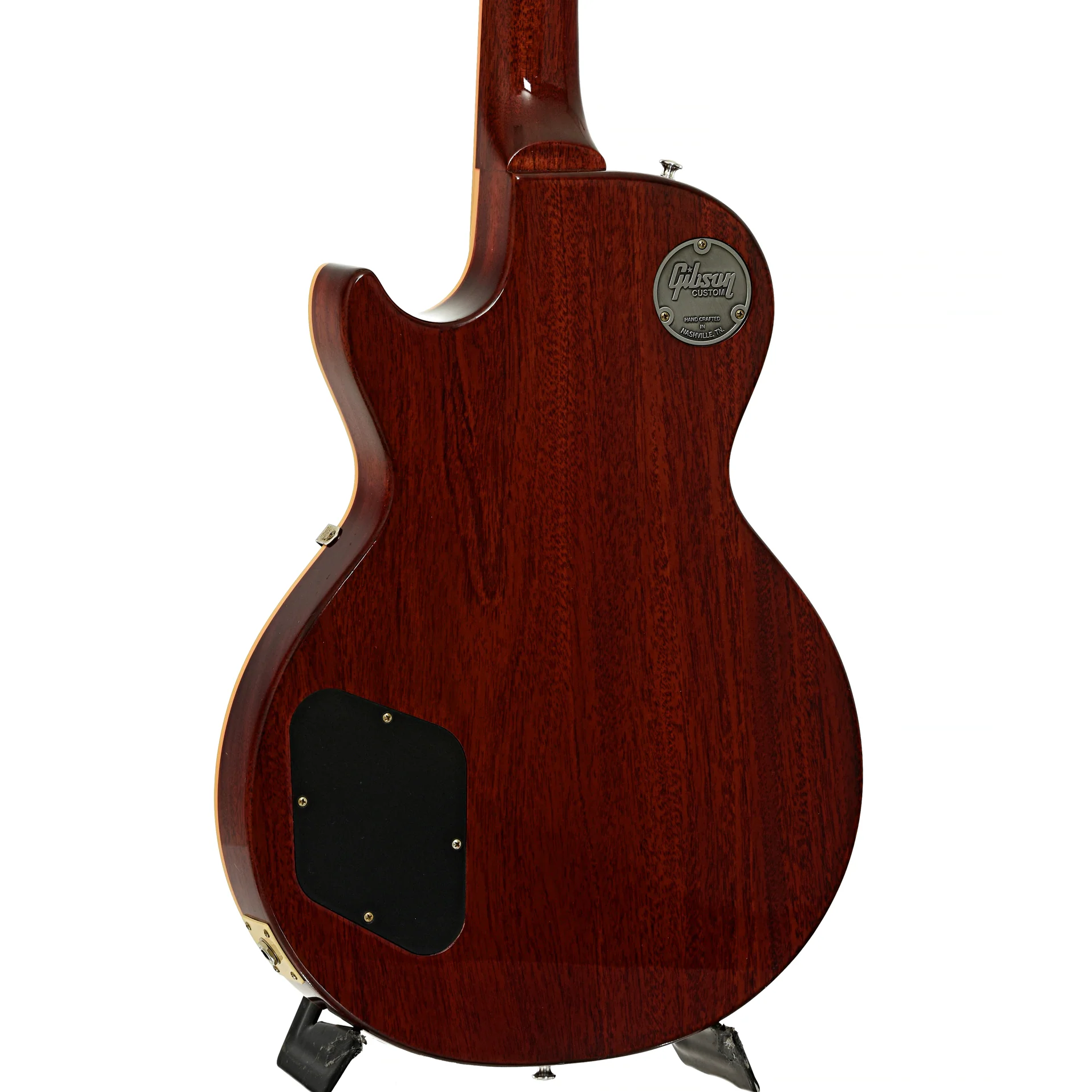 Gibson Custom '60 Les Paul Standard R-0 Electric Guitar (2024) - Image 11