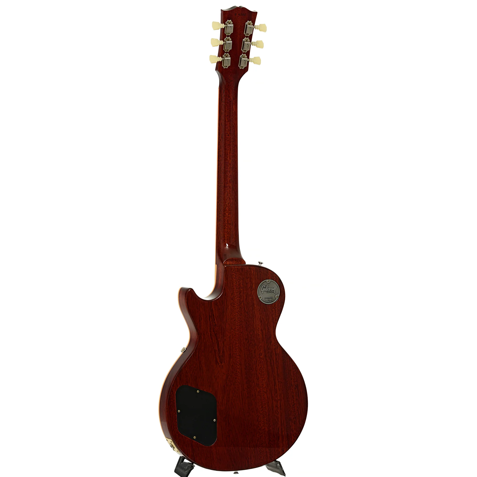 Gibson Custom '60 Les Paul Standard R-0 Electric Guitar (2024) - Image 12
