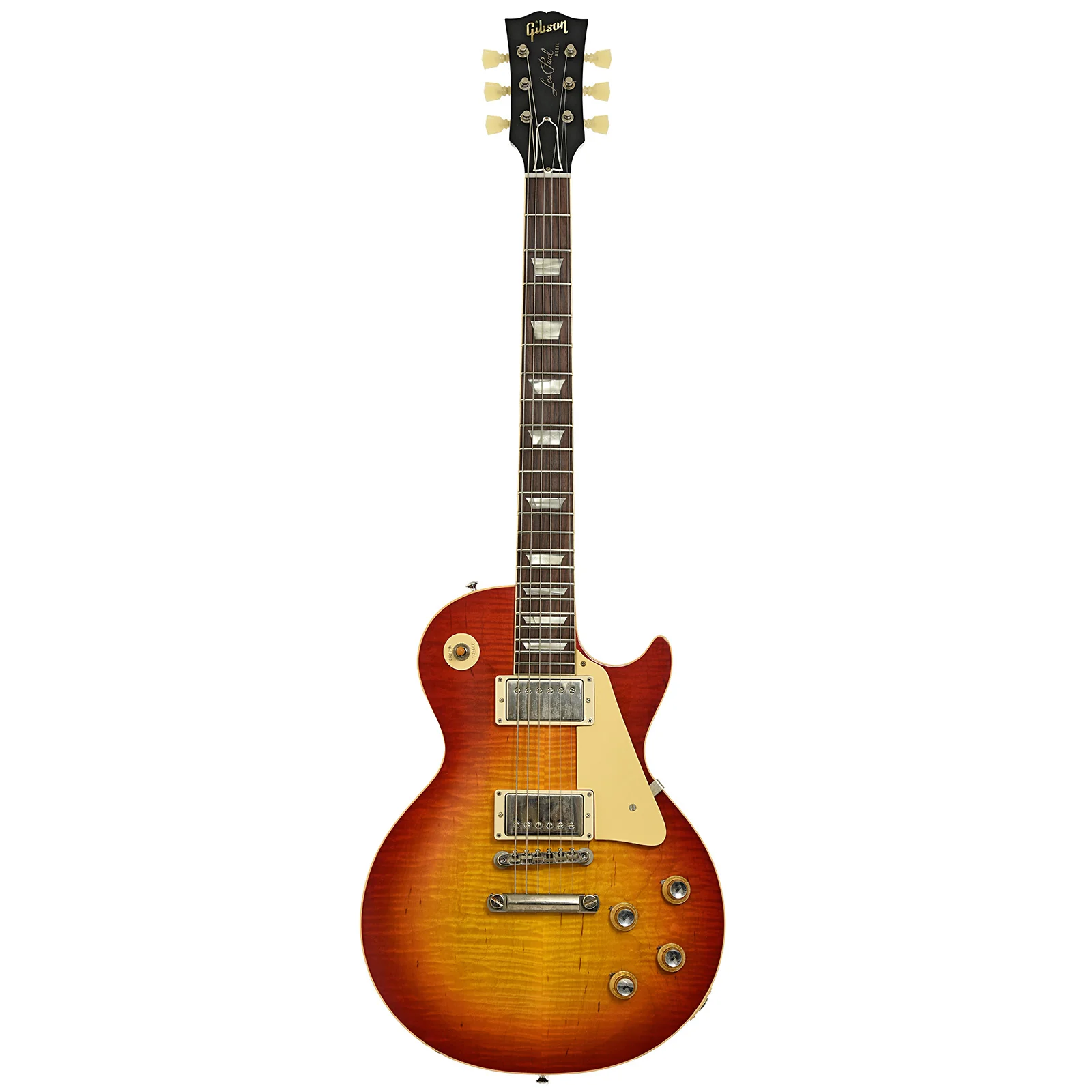 Gibson Custom '60 Les Paul Standard R-0 Electric Guitar (2024) - Image 14