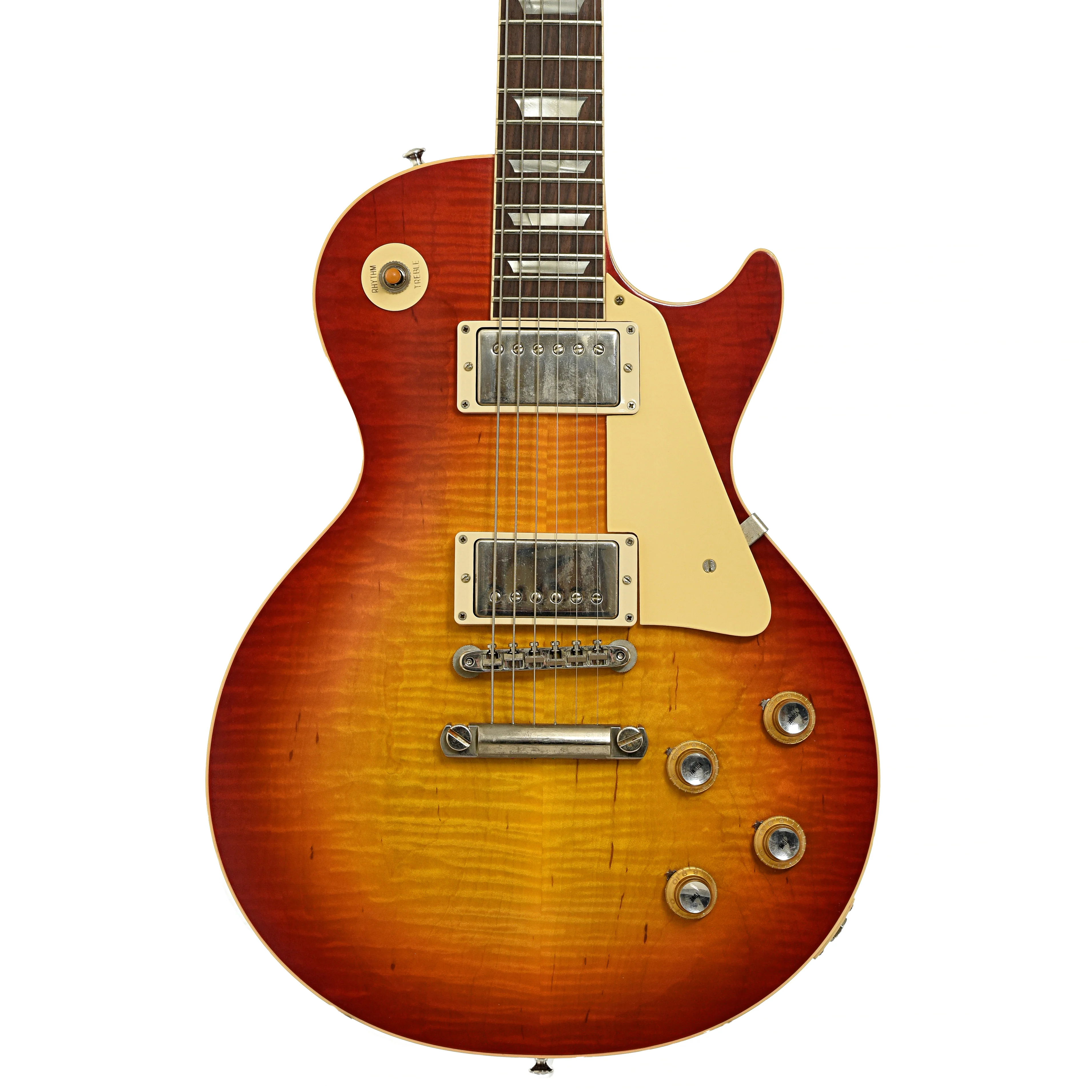 Gibson Custom '60 Les Paul Standard R-0 Electric Guitar (2024) - Image 2